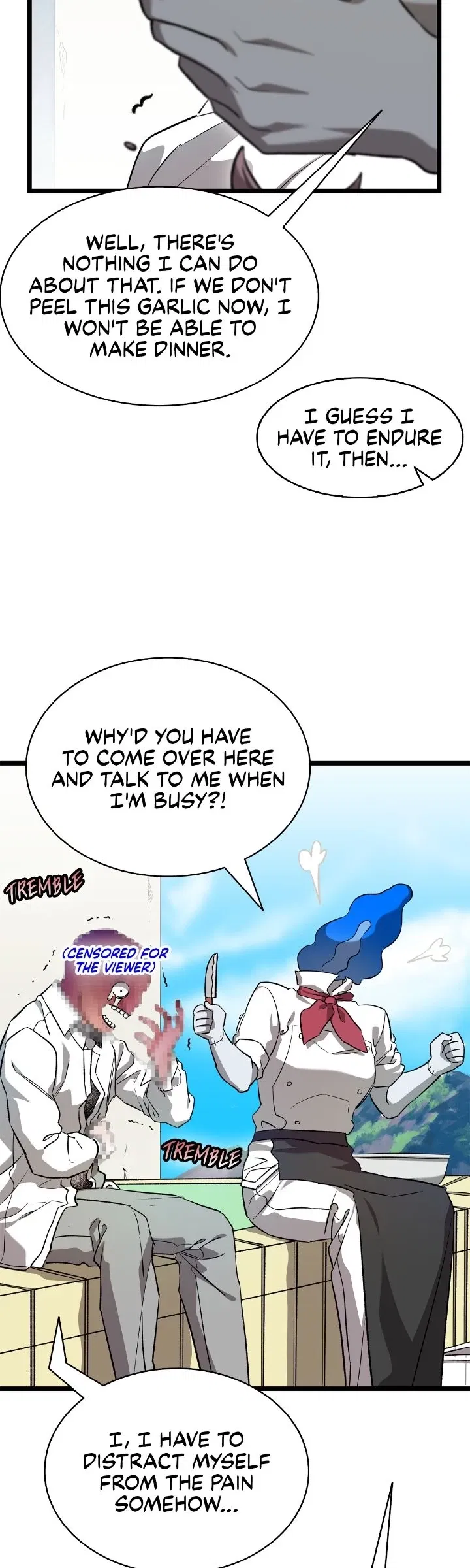 Metamorphosis Chapter 239 page 56 - 