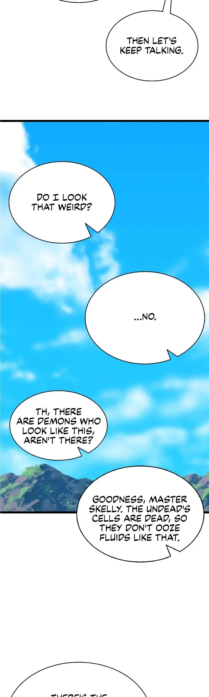 Metamorphosis Chapter 239 page 57 - 