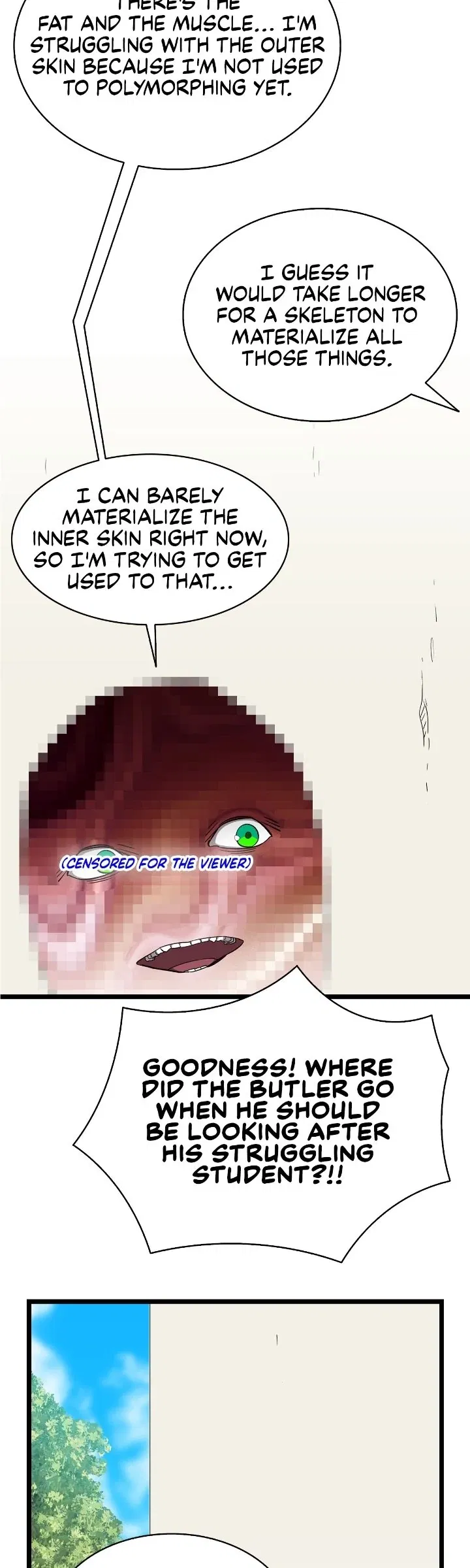 Metamorphosis Chapter 239 page 58 - 