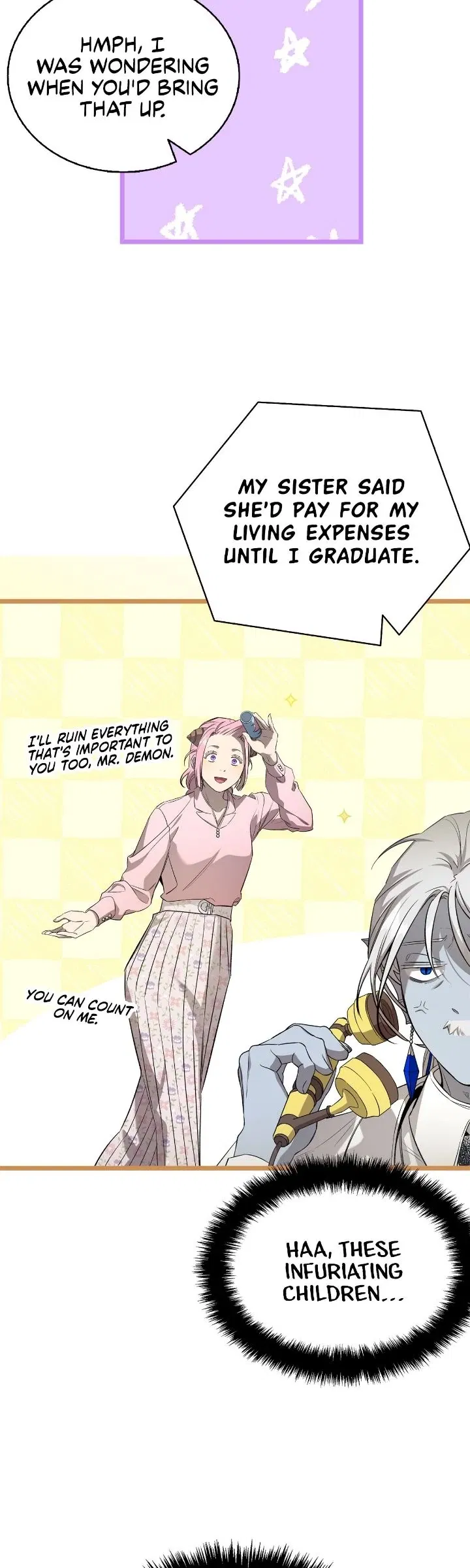 Metamorphosis Chapter 239 page 7 - 