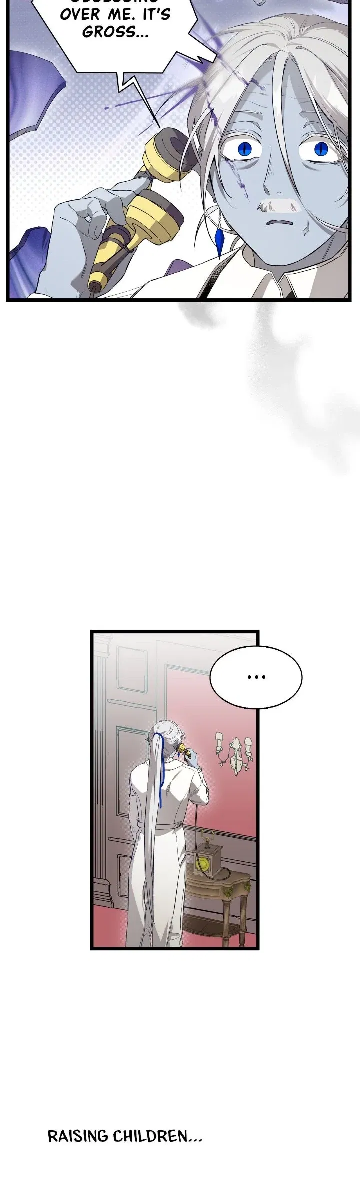 Metamorphosis Chapter 239 page 9 - 
