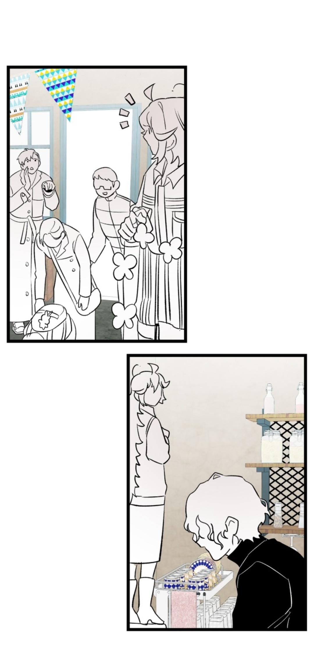 Metamorphosis Chapter 240 page 103 - 