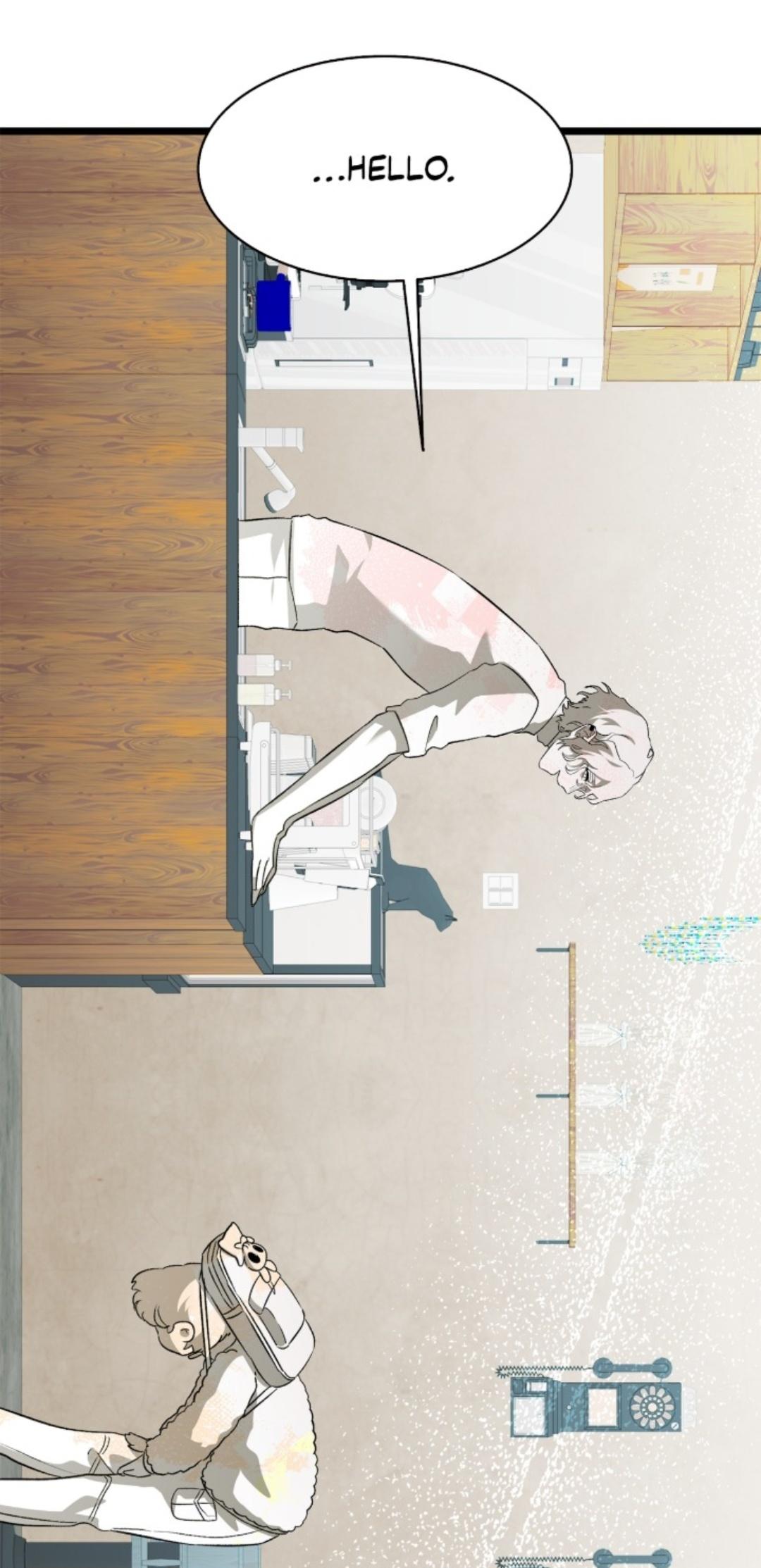 Metamorphosis Chapter 240 page 104 - 