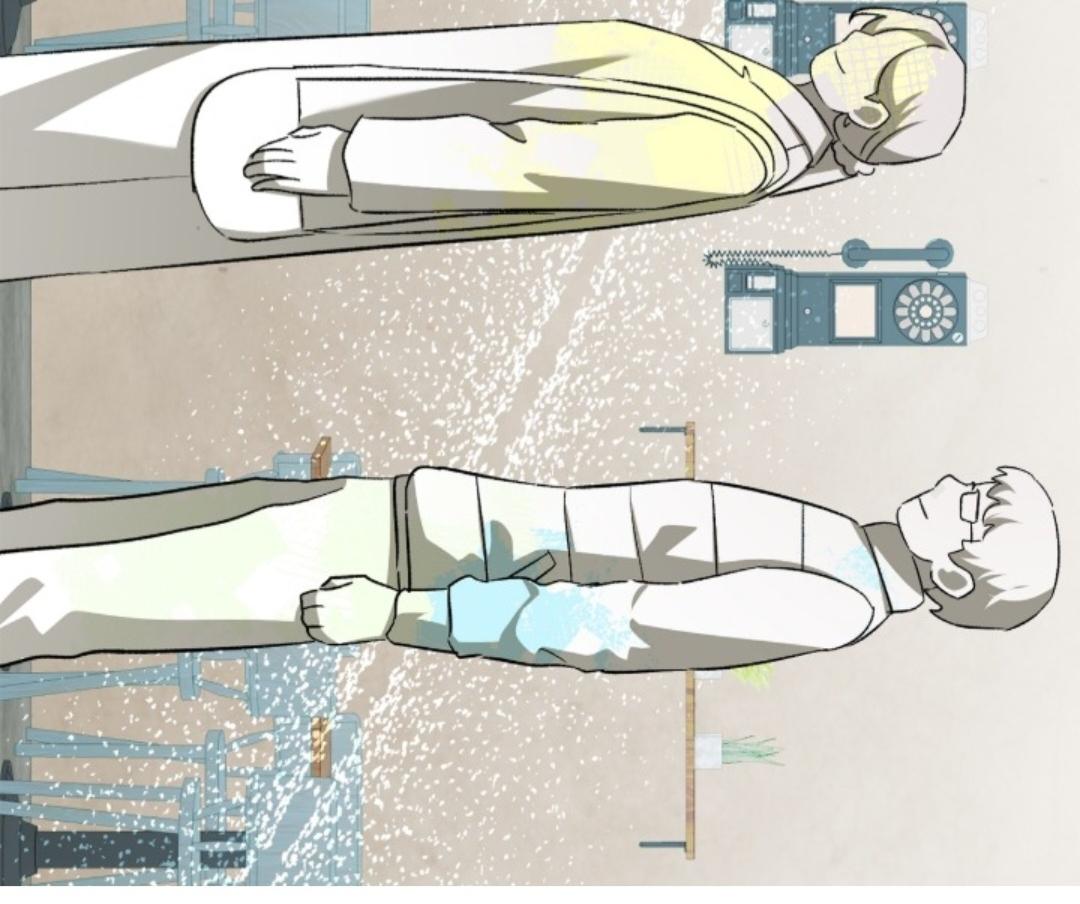 Metamorphosis Chapter 240 page 105 - 