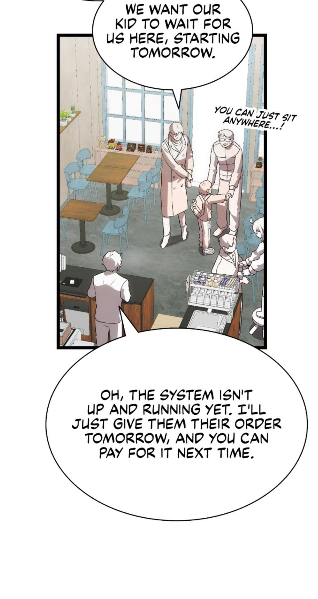Metamorphosis Chapter 240 page 108 - 