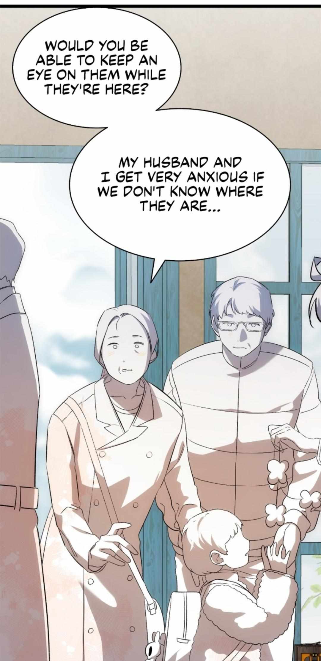 Metamorphosis Chapter 240 page 109 - 