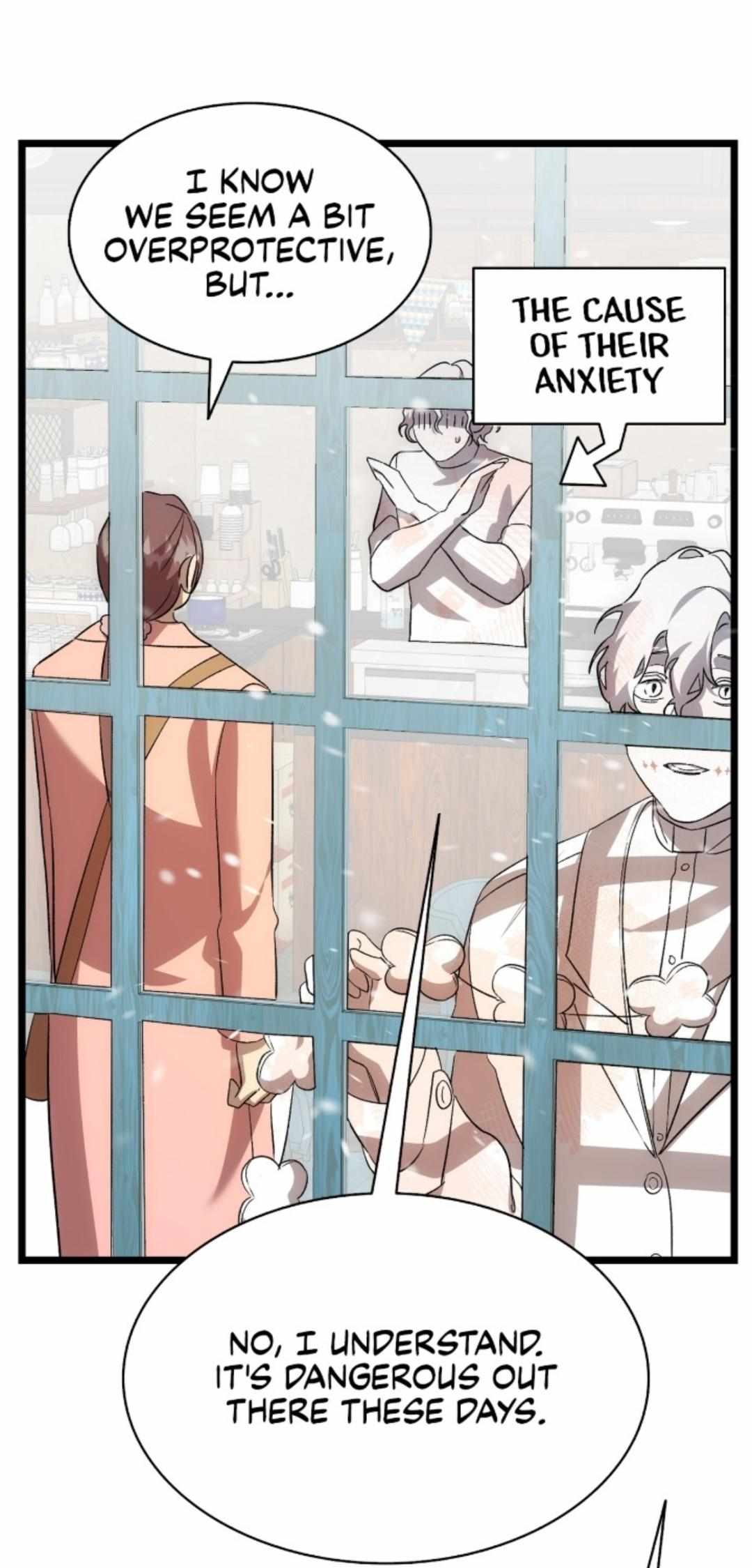 Metamorphosis Chapter 240 page 111 - 