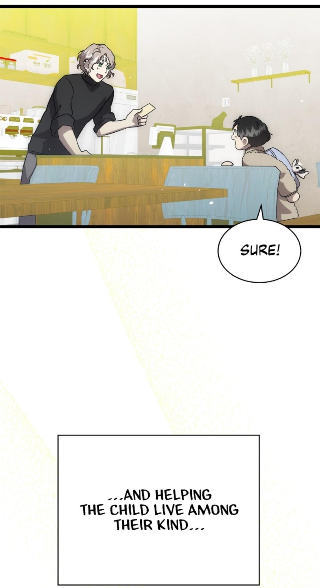 Metamorphosis Chapter 240 page 119 - 