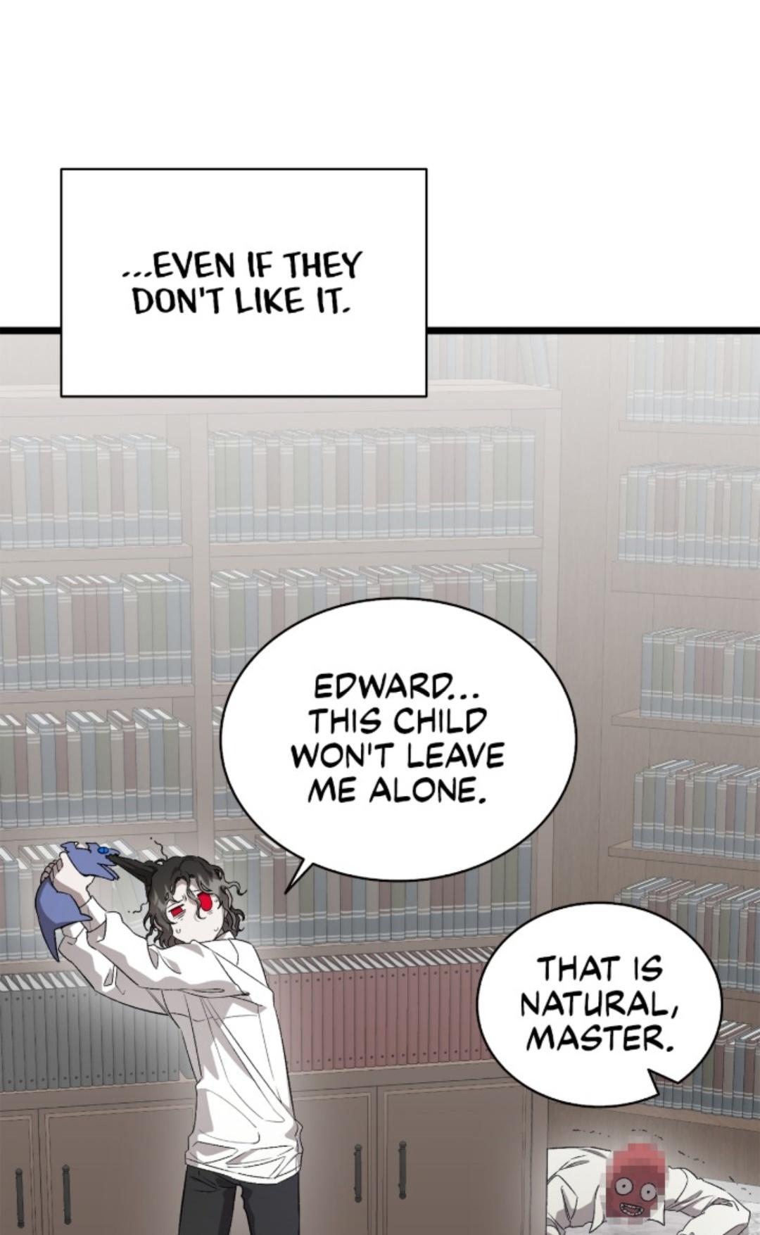 Metamorphosis Chapter 240 page 13 - 