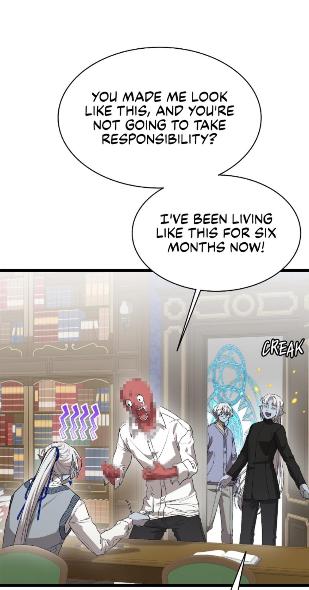 Metamorphosis Chapter 240 page 17 - 