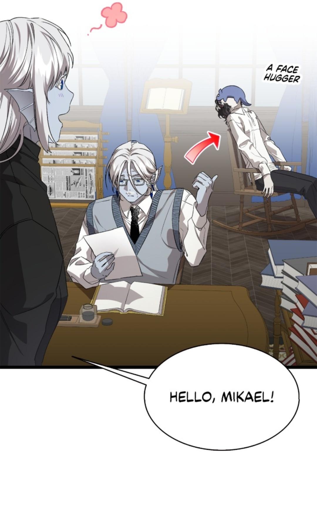 Metamorphosis Chapter 240 page 19 - 