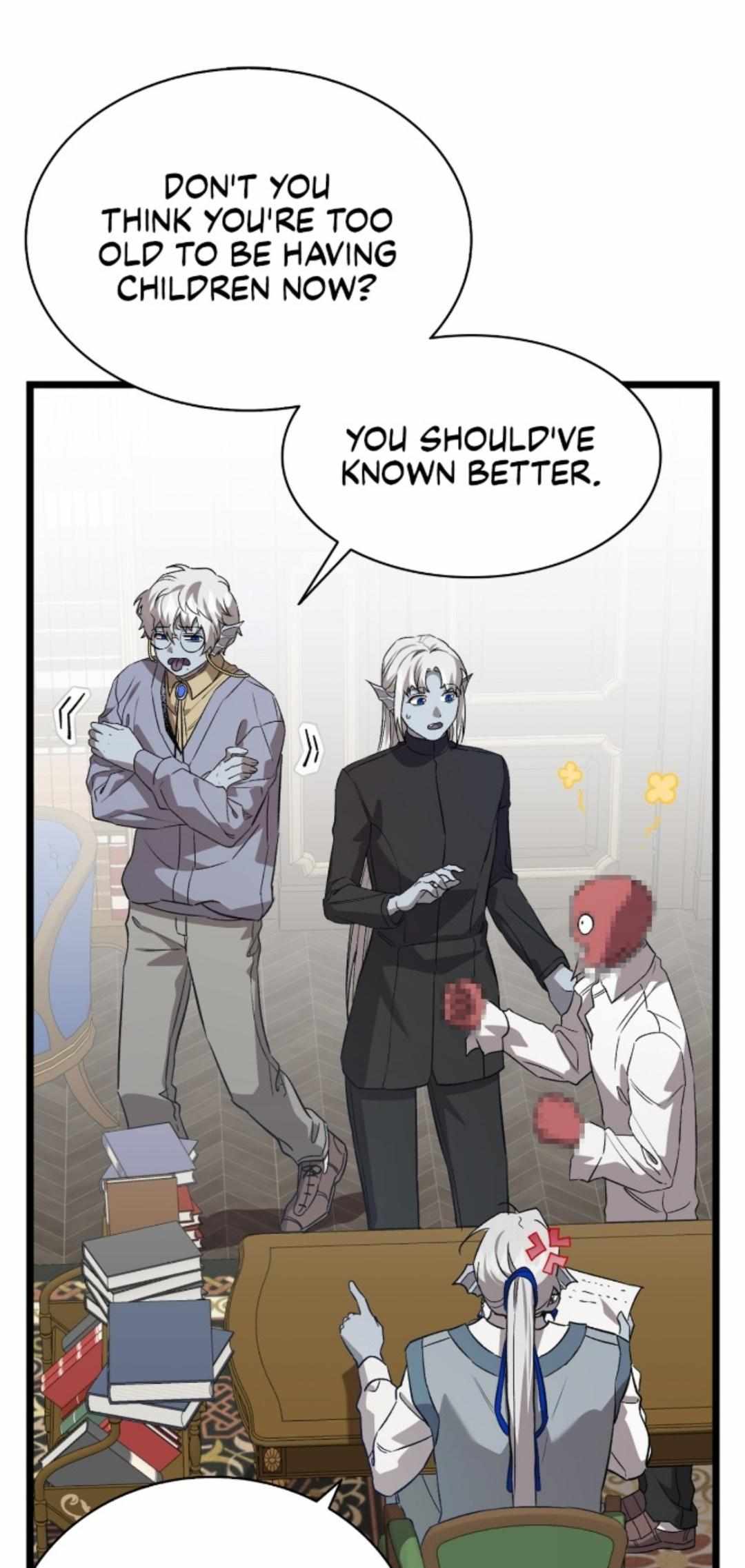 Metamorphosis Chapter 240 page 20 - 