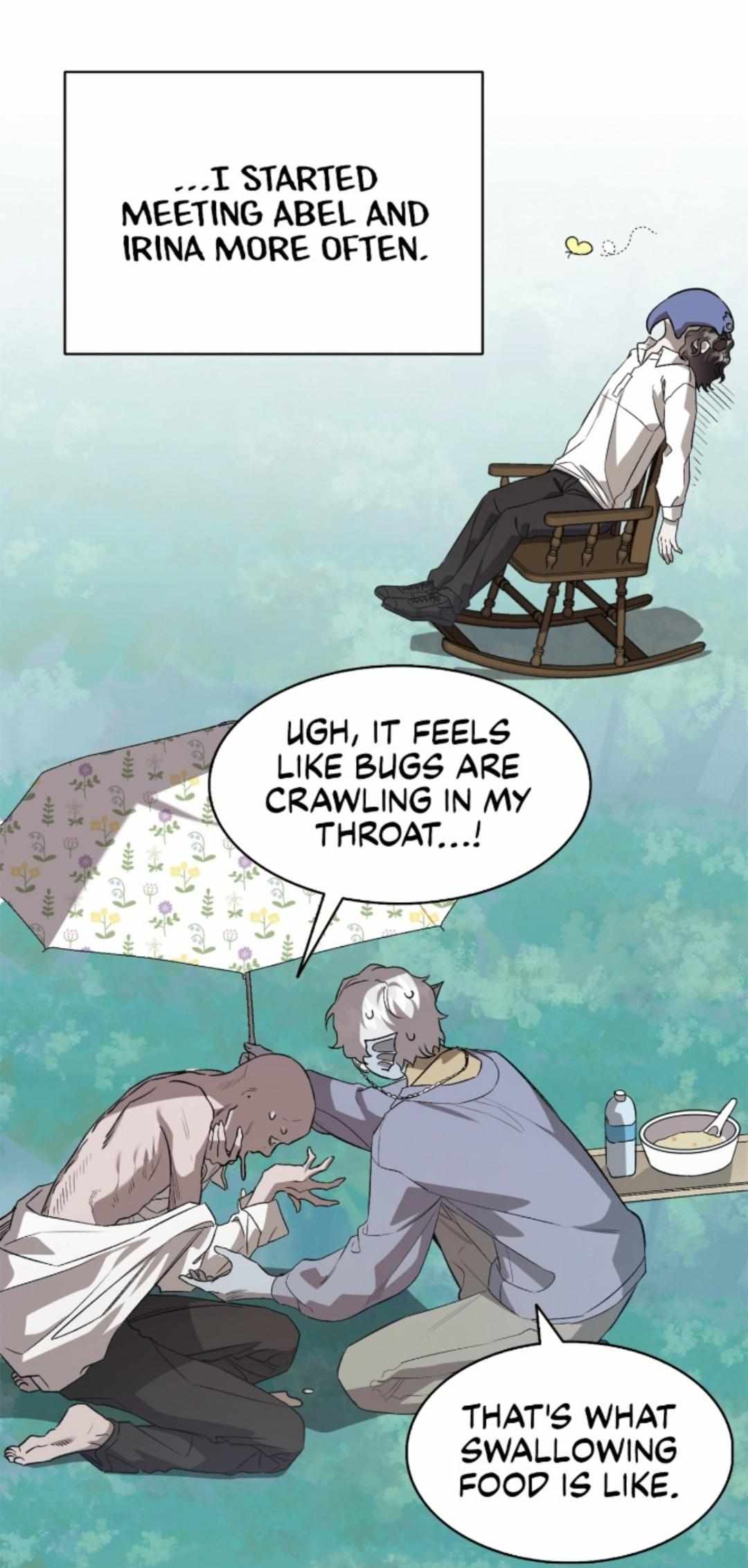 Metamorphosis Chapter 240 page 22 - 