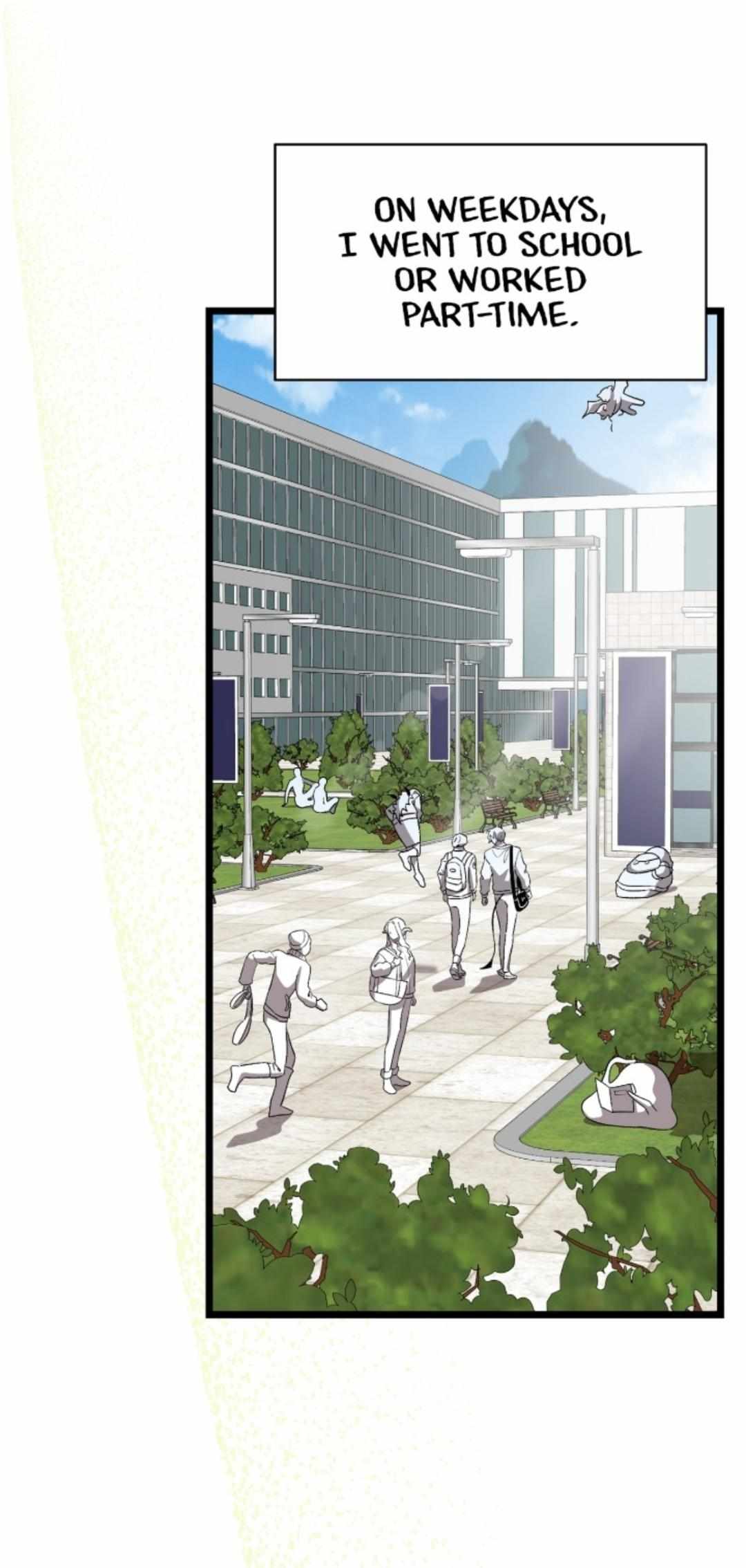 Metamorphosis Chapter 240 page 24 - 