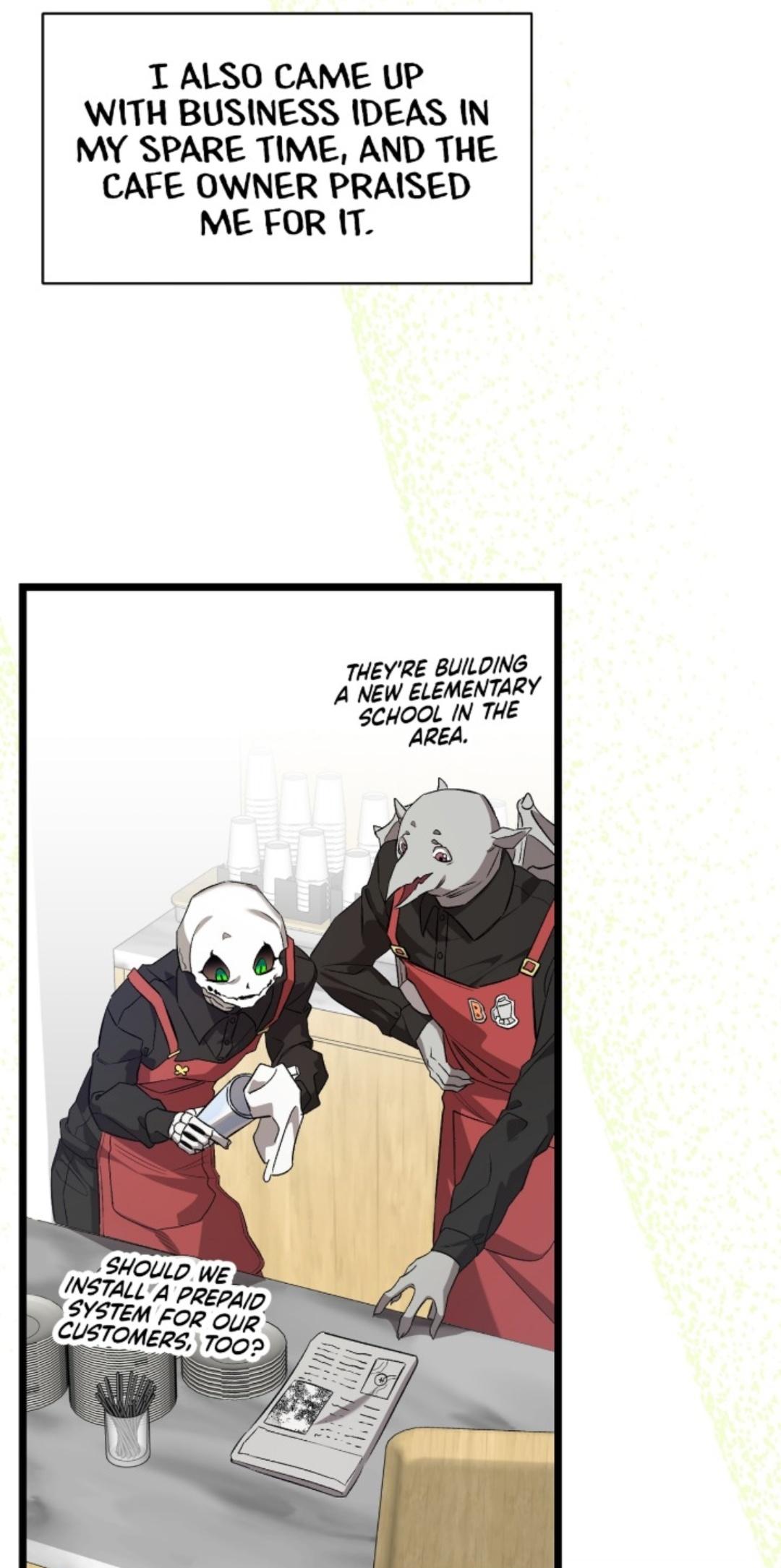 Metamorphosis Chapter 240 page 25 - 