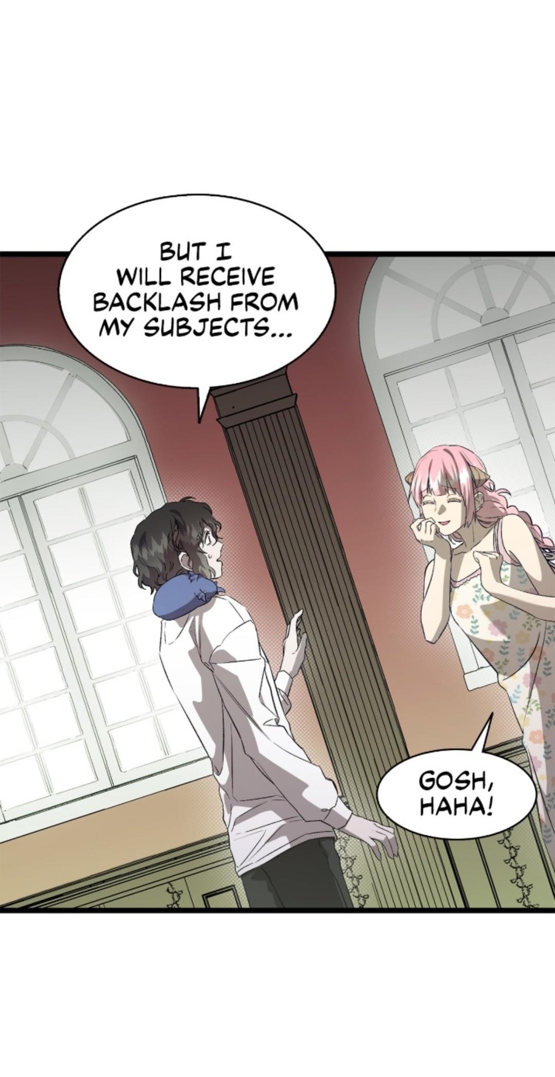 Metamorphosis Chapter 240 page 34 - 