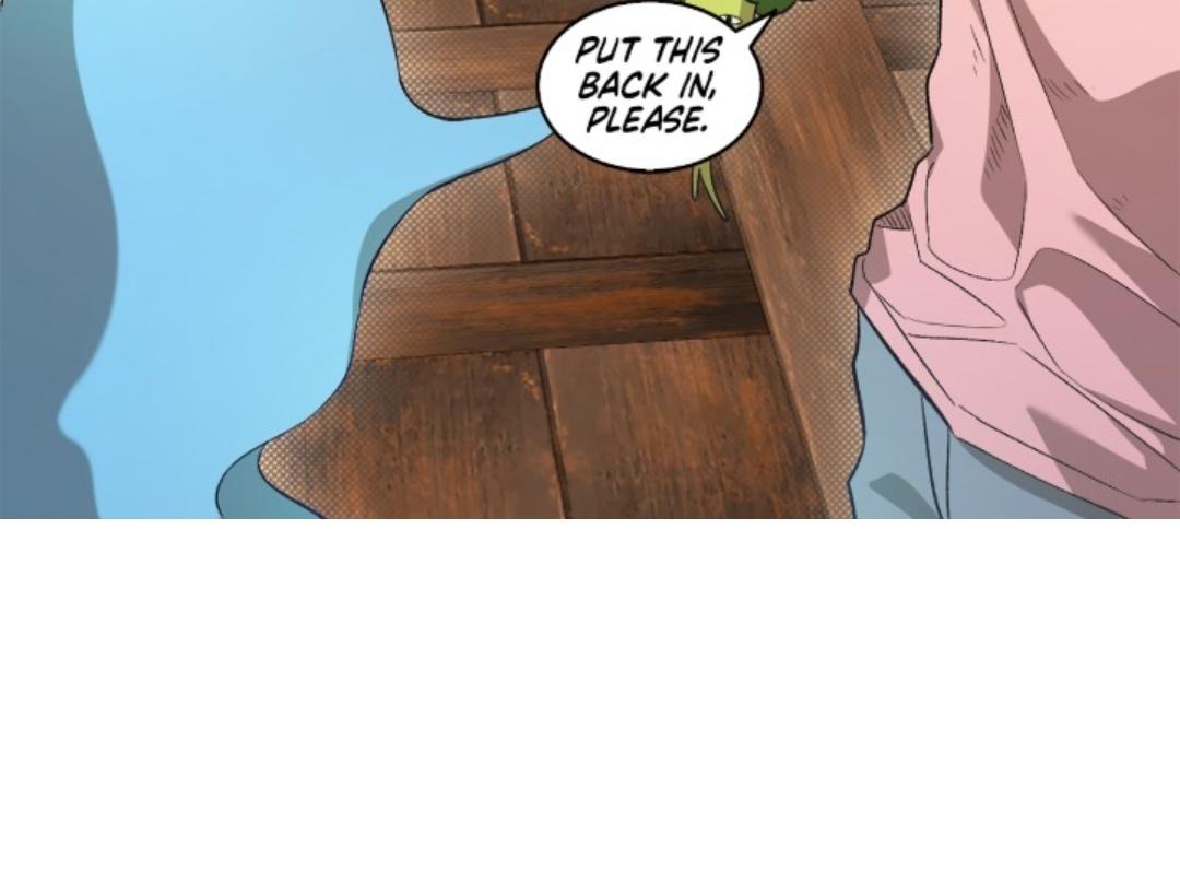 Metamorphosis Chapter 240 page 41 - 