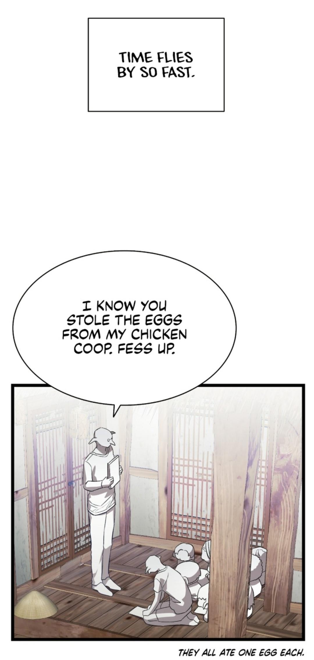 Metamorphosis Chapter 240 page 43 - 