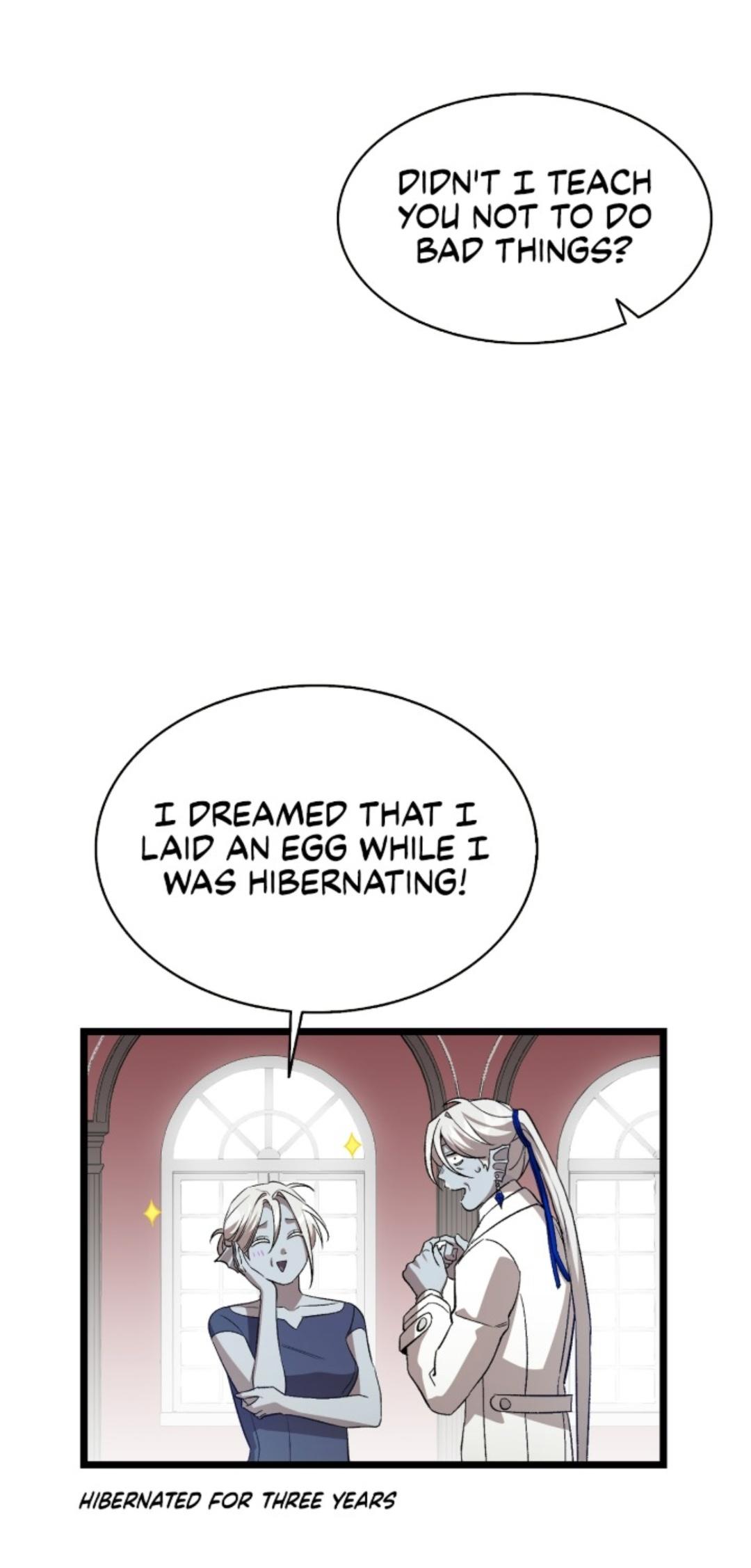 Metamorphosis Chapter 240 page 44 - 