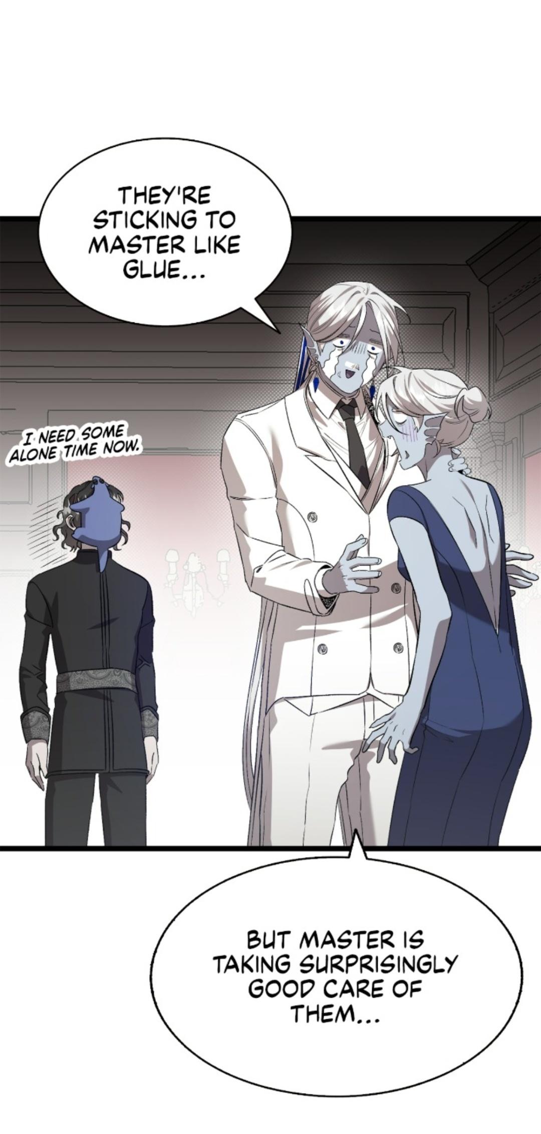 Metamorphosis Chapter 240 page 46 - 
