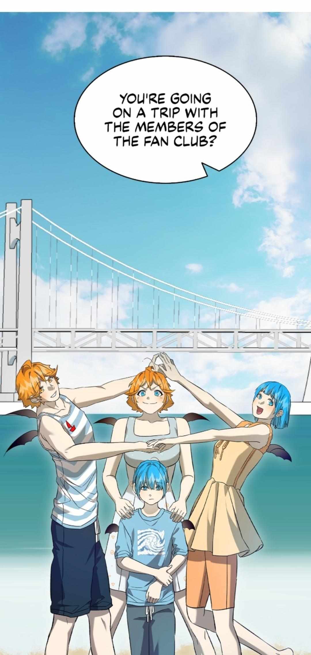 Metamorphosis Chapter 240 page 48 - 
