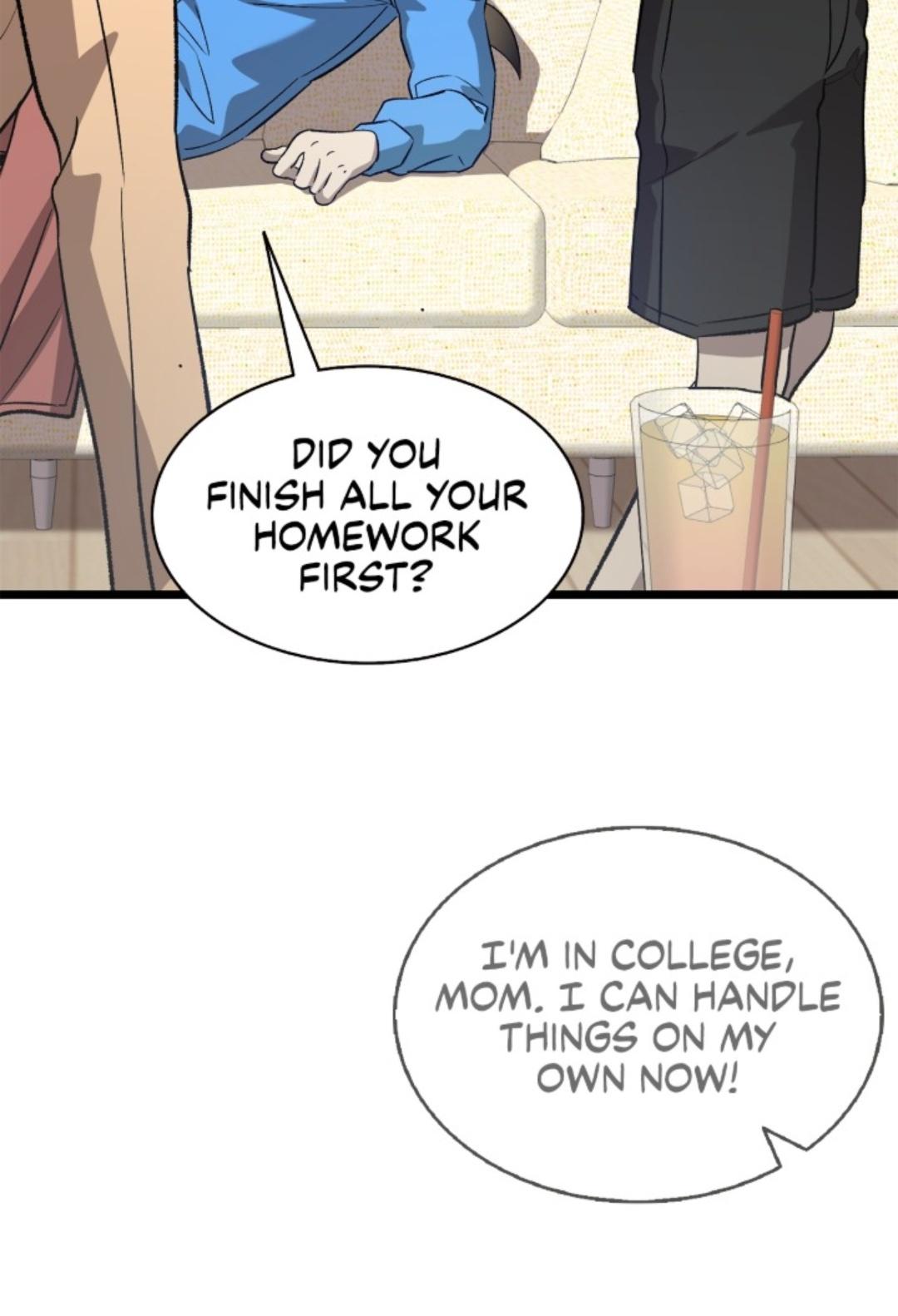 Metamorphosis Chapter 240 page 51 - 