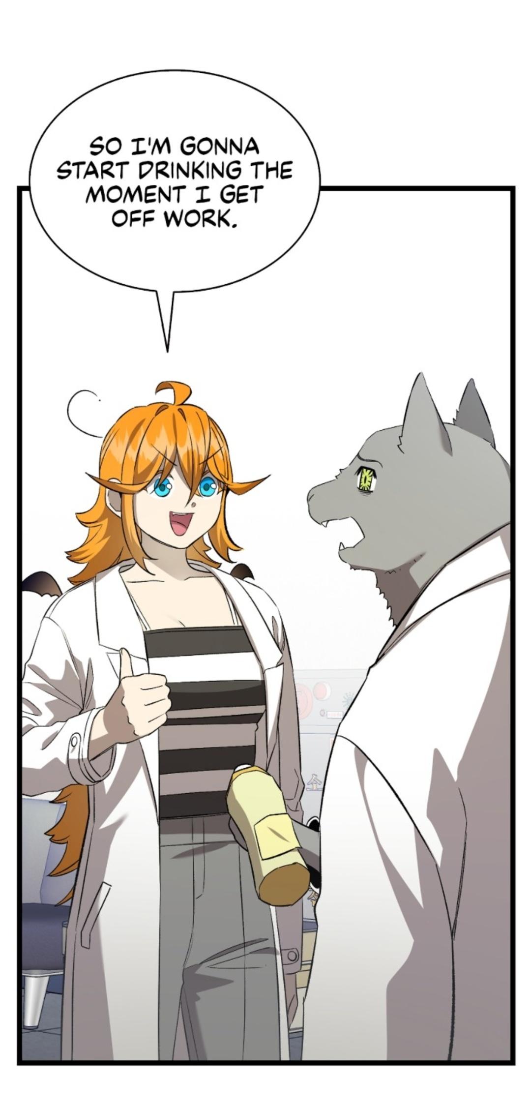 Metamorphosis Chapter 240 page 54 - 