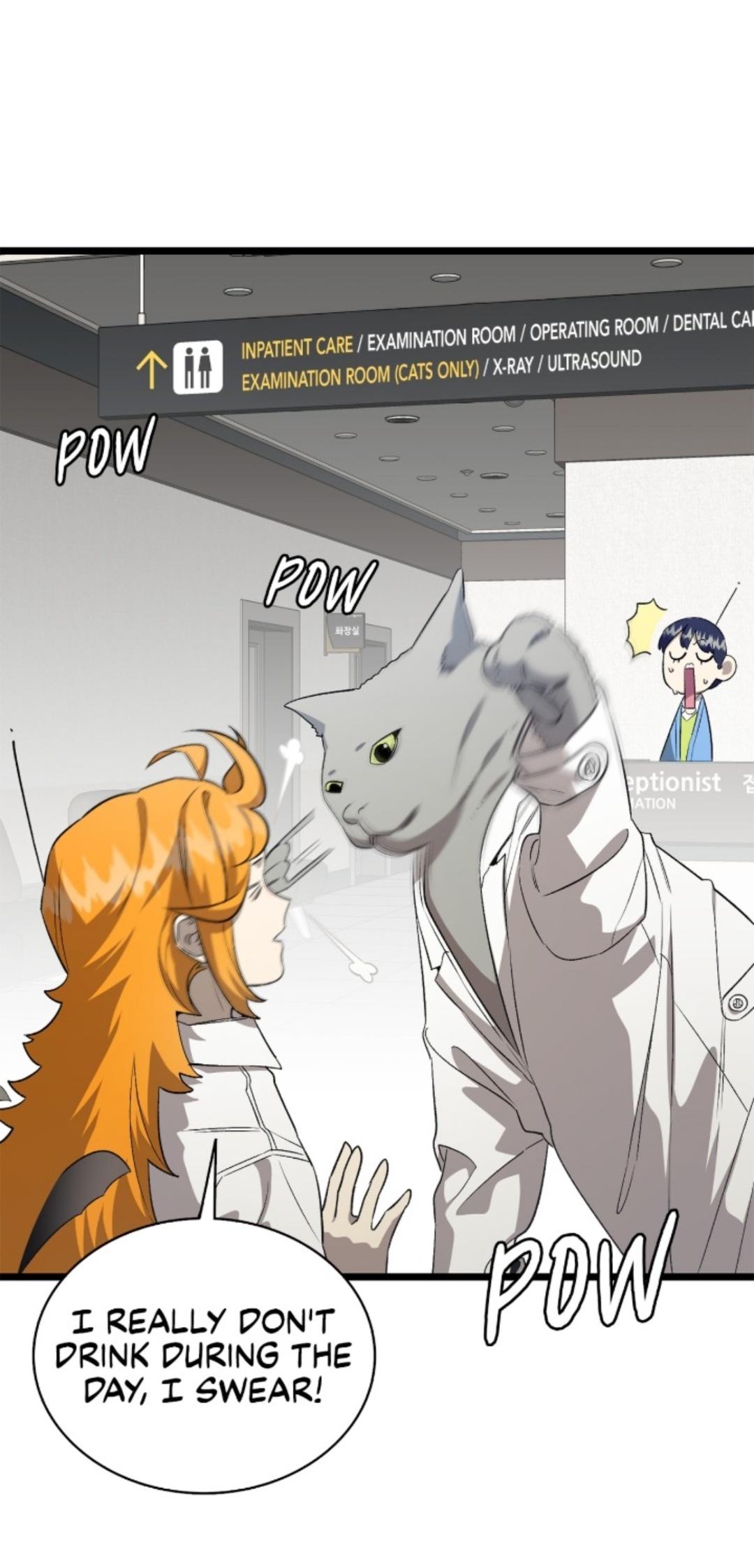 Metamorphosis Chapter 240 page 55 - 