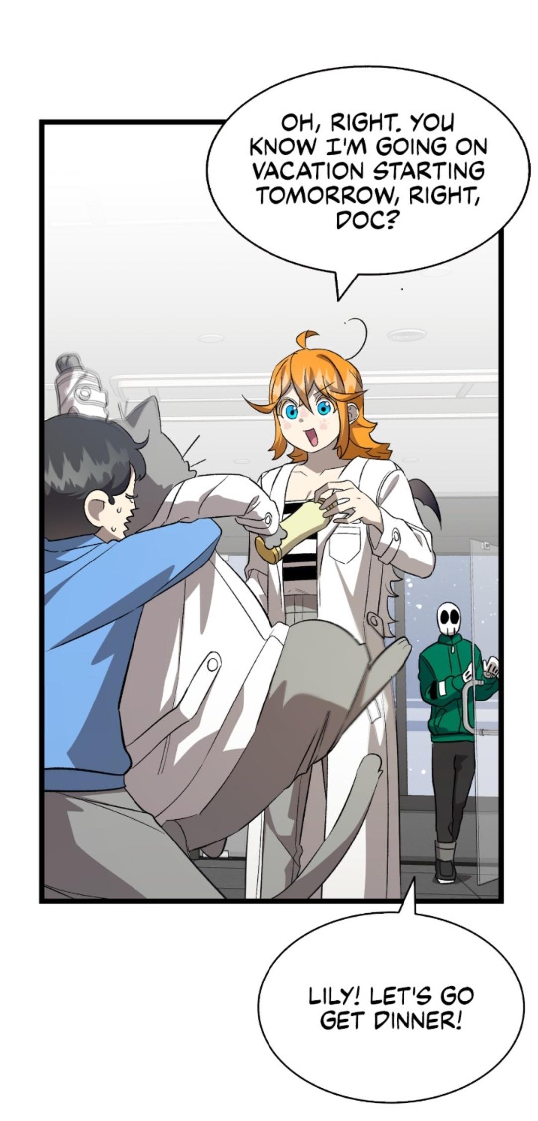 Metamorphosis Chapter 240 page 57 - 