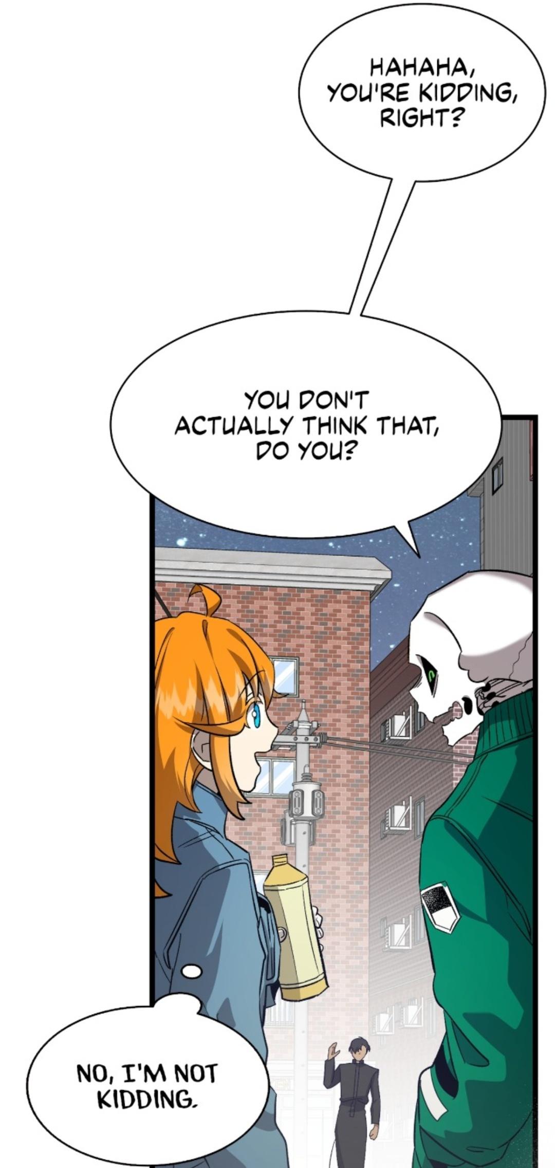 Metamorphosis Chapter 240 page 59 - 