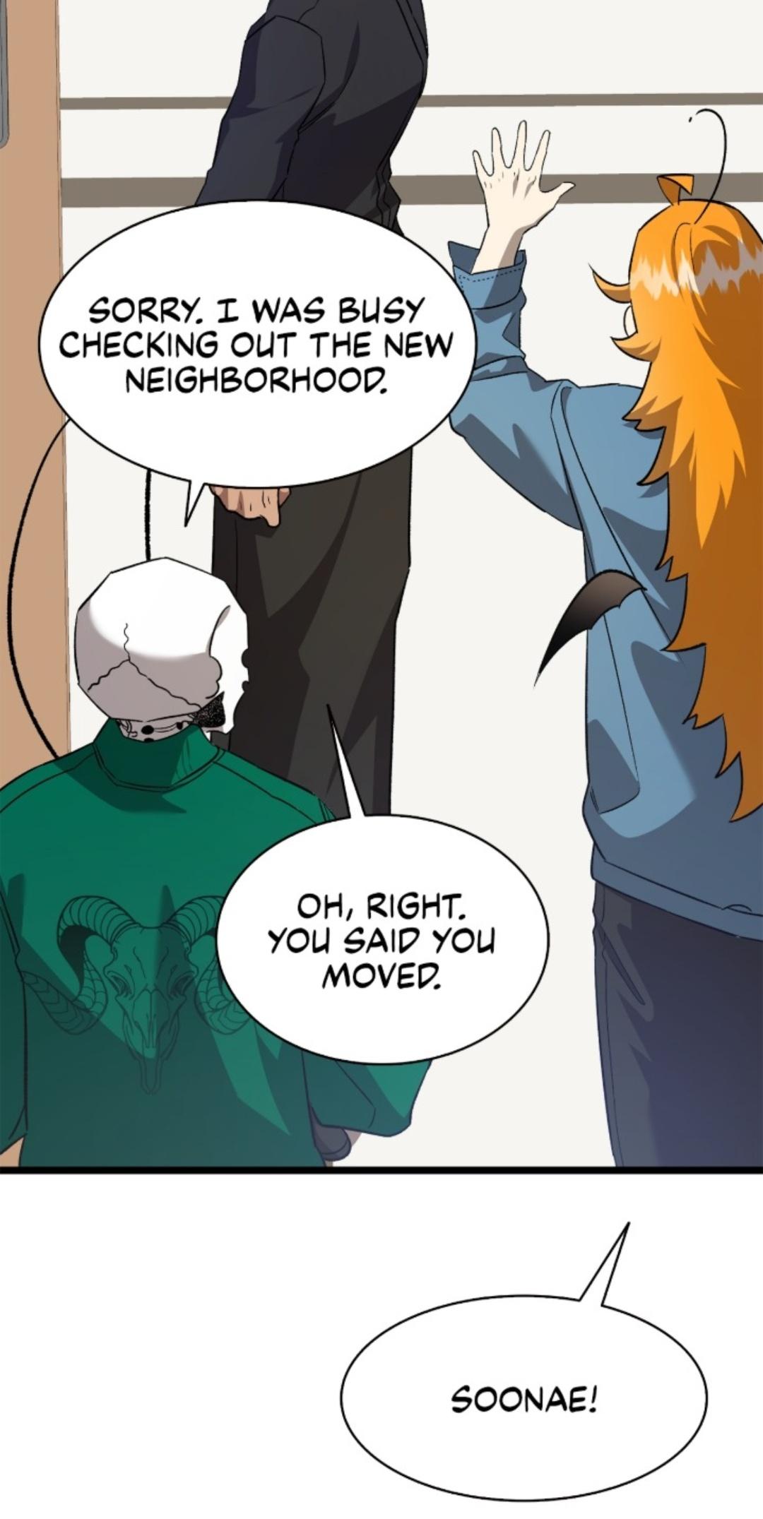 Metamorphosis Chapter 240 page 62 - 