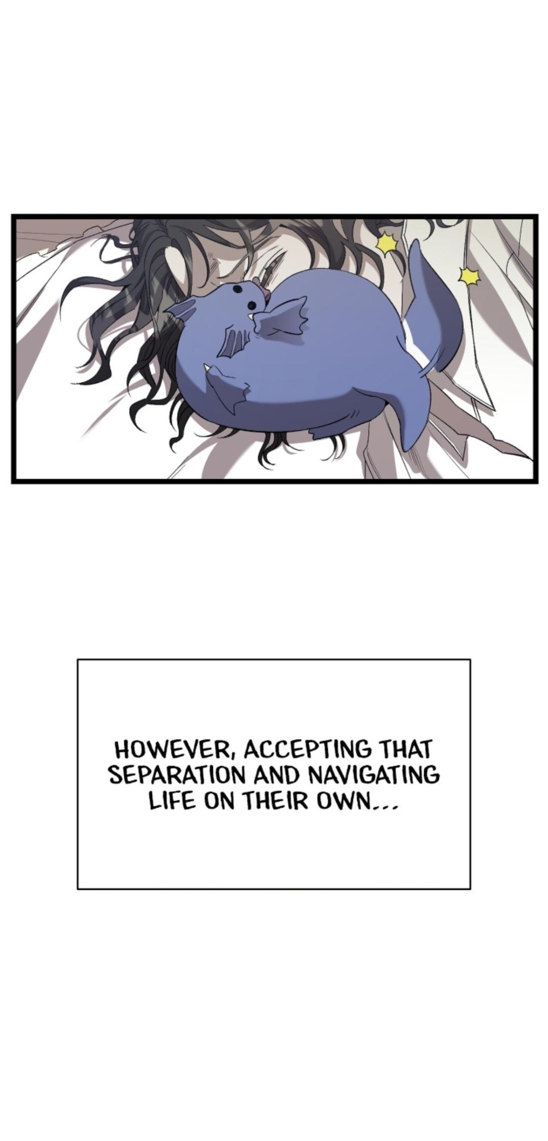 Metamorphosis Chapter 240 page 8 - 