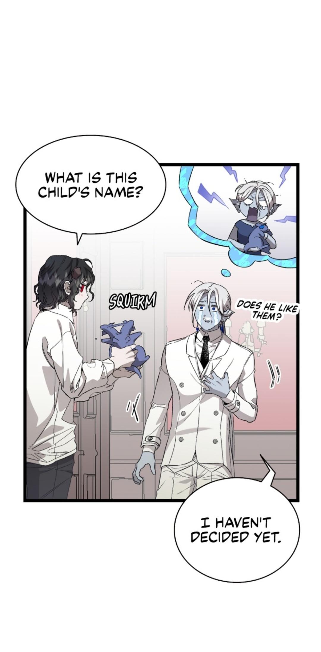 Metamorphosis Chapter 240 page 9 - 