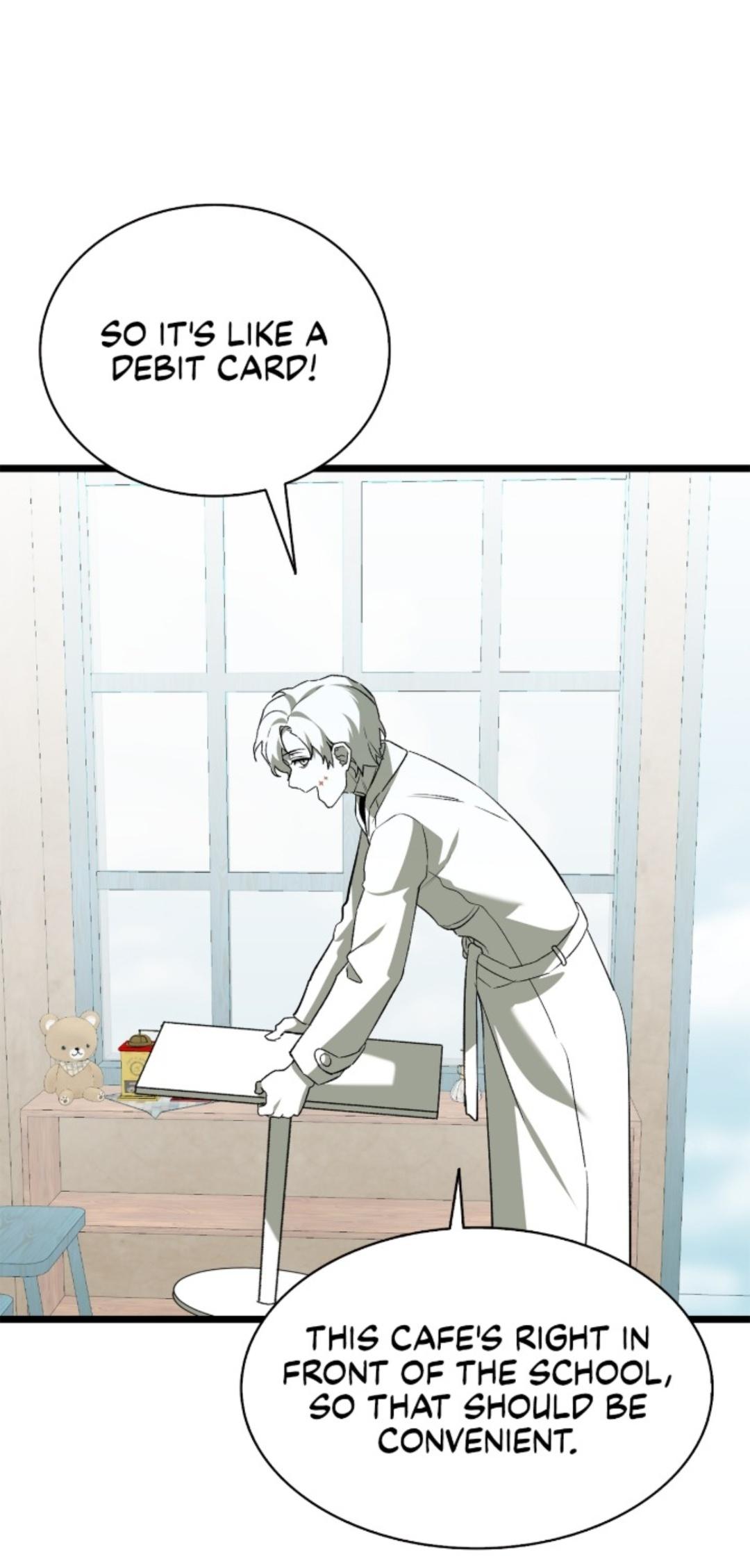 Metamorphosis Chapter 240 page 88 - 