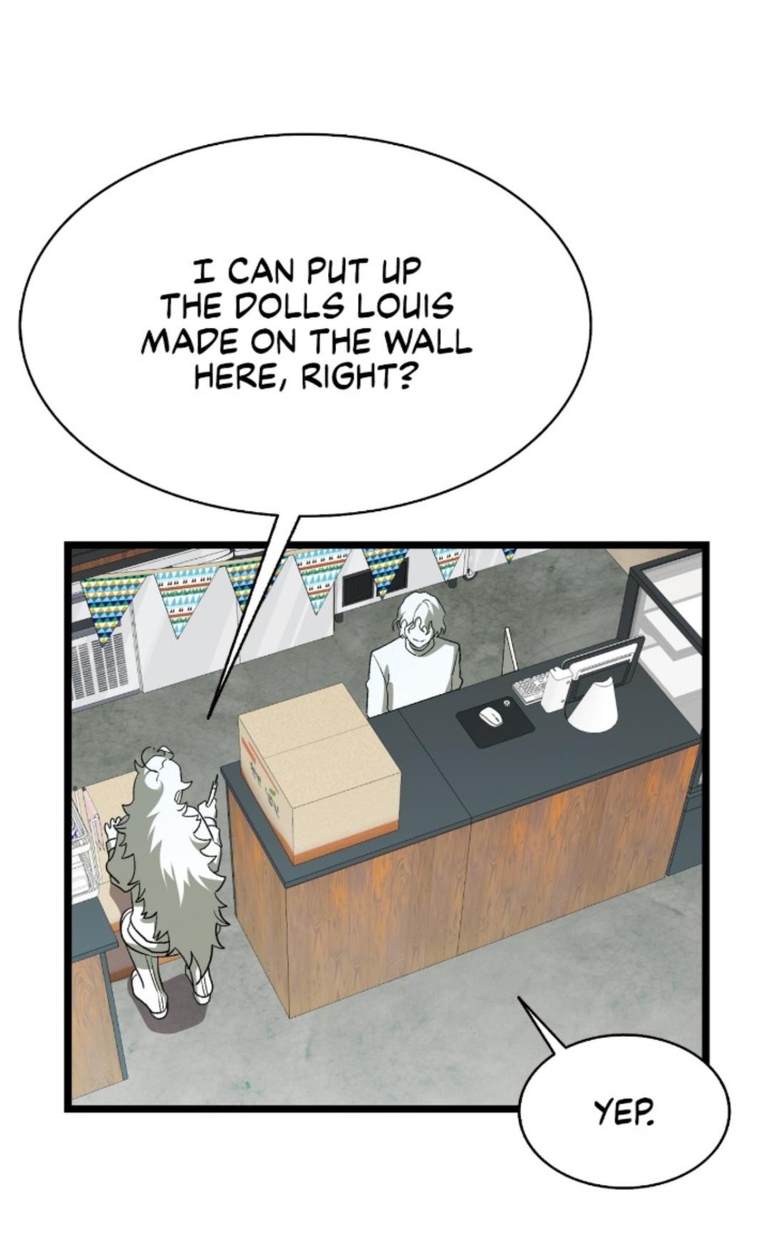 Metamorphosis Chapter 240 page 89 - 