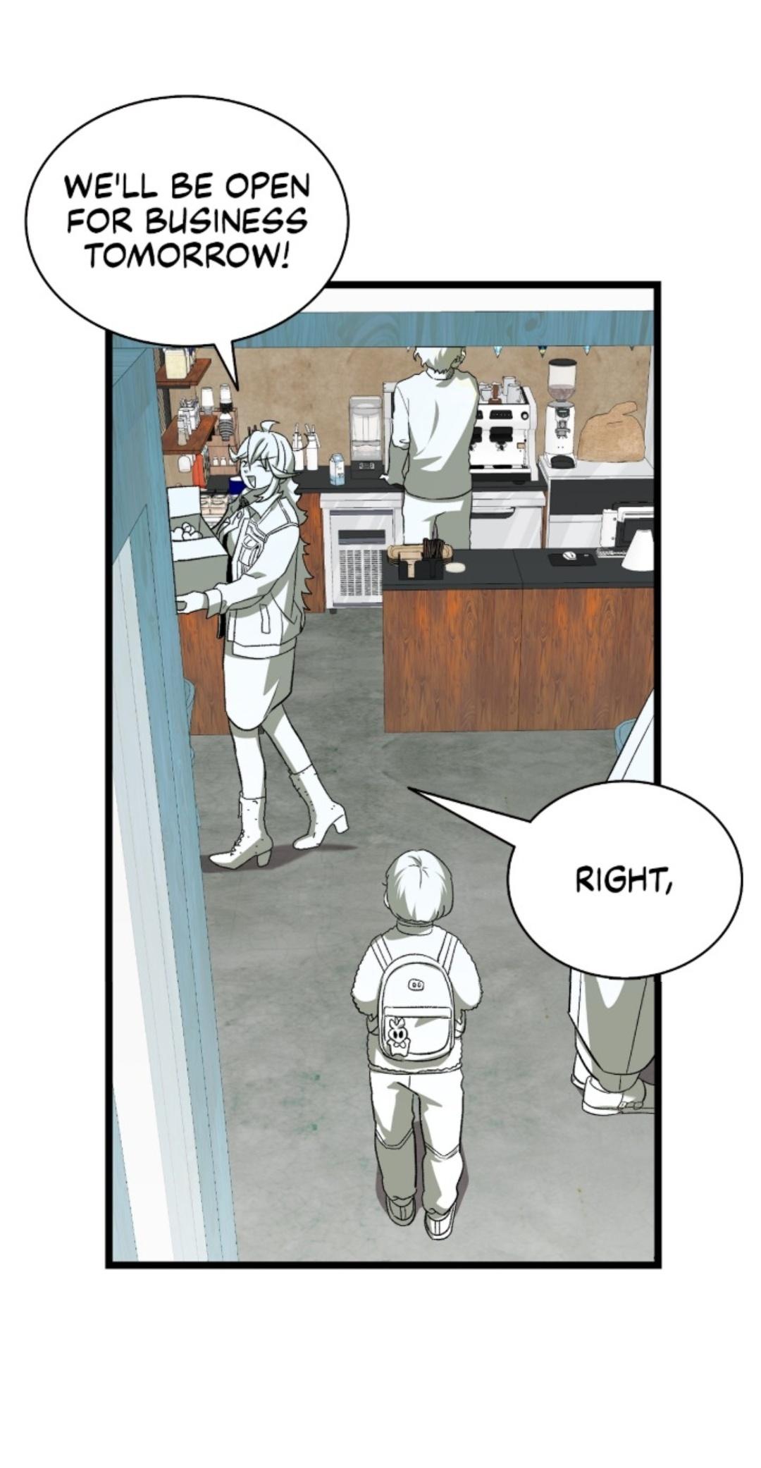 Metamorphosis Chapter 240 page 93 - 