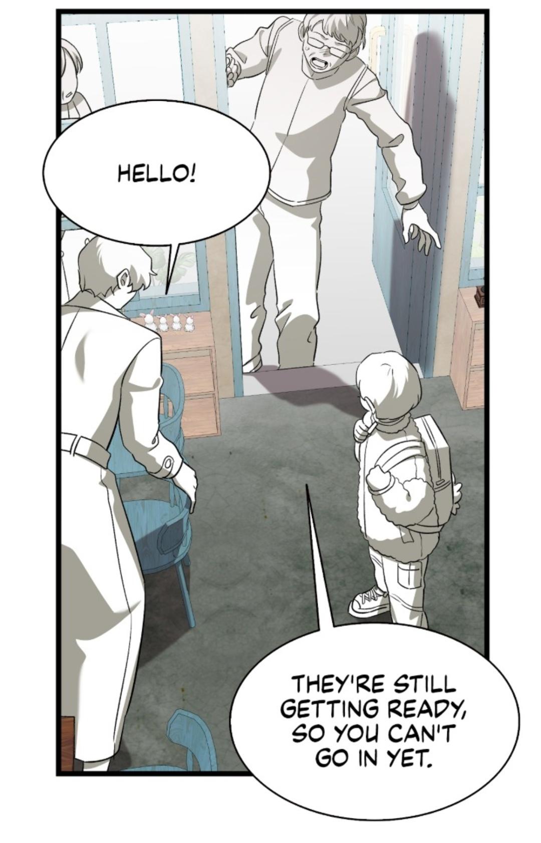 Metamorphosis Chapter 240 page 99 - 