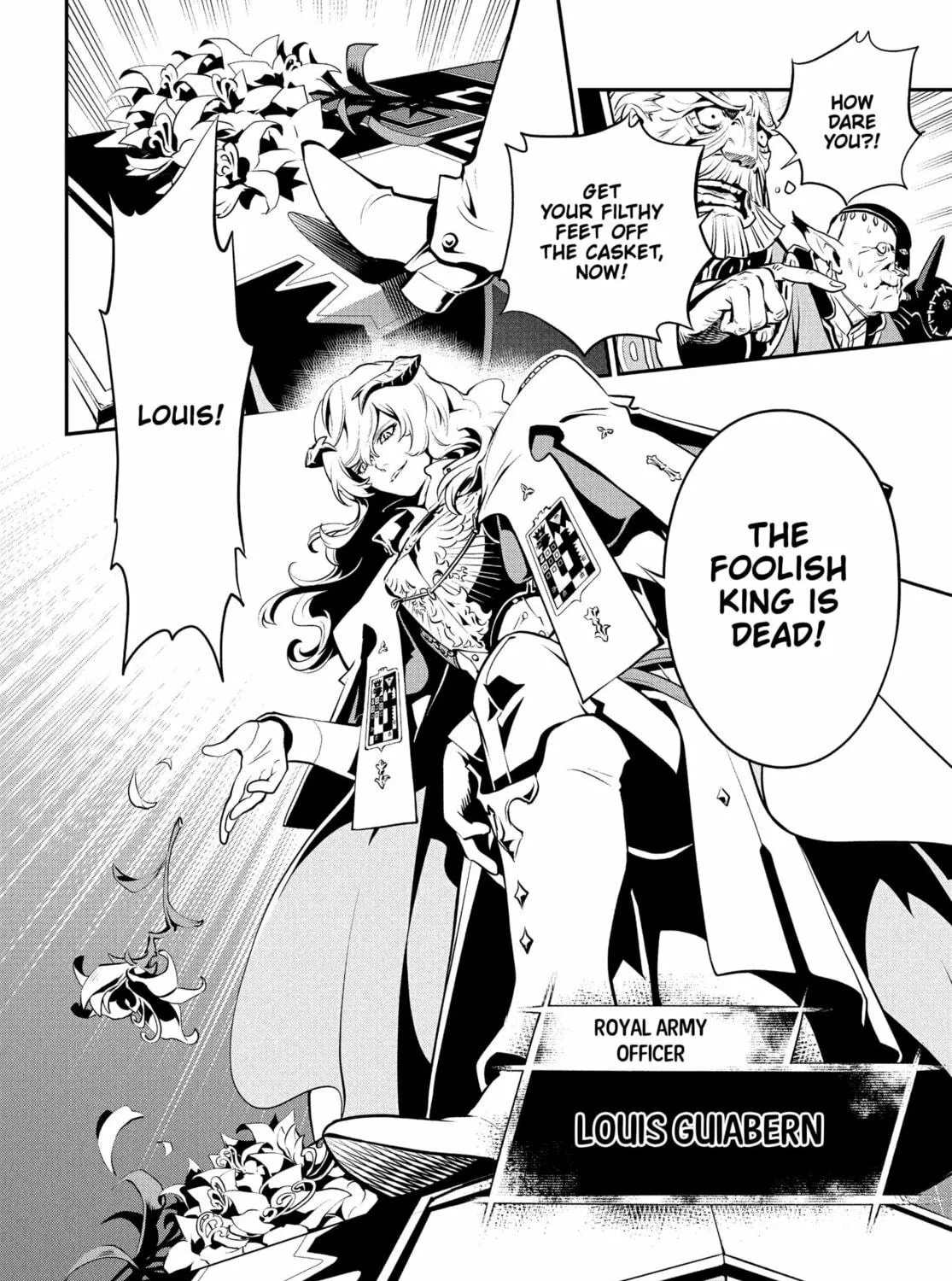 Read Metaphor: ReFantazio chapter 1 image 106 on Lezhin