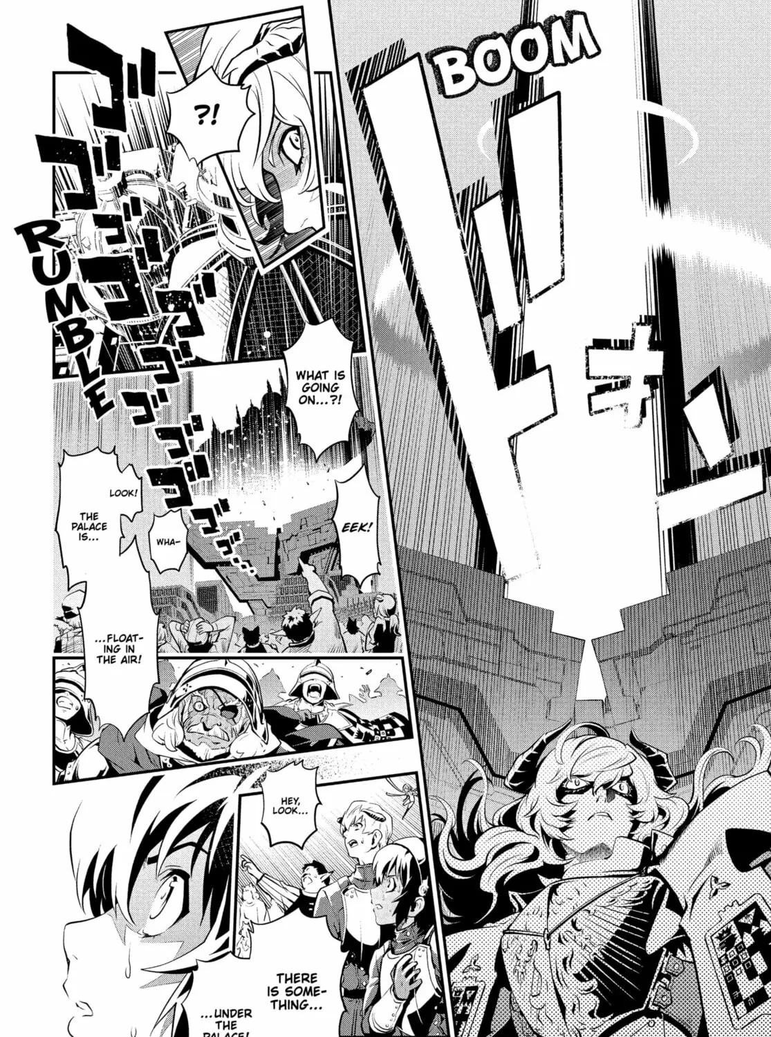 Read Metaphor: ReFantazio chapter 1 image 110 on Lezhin