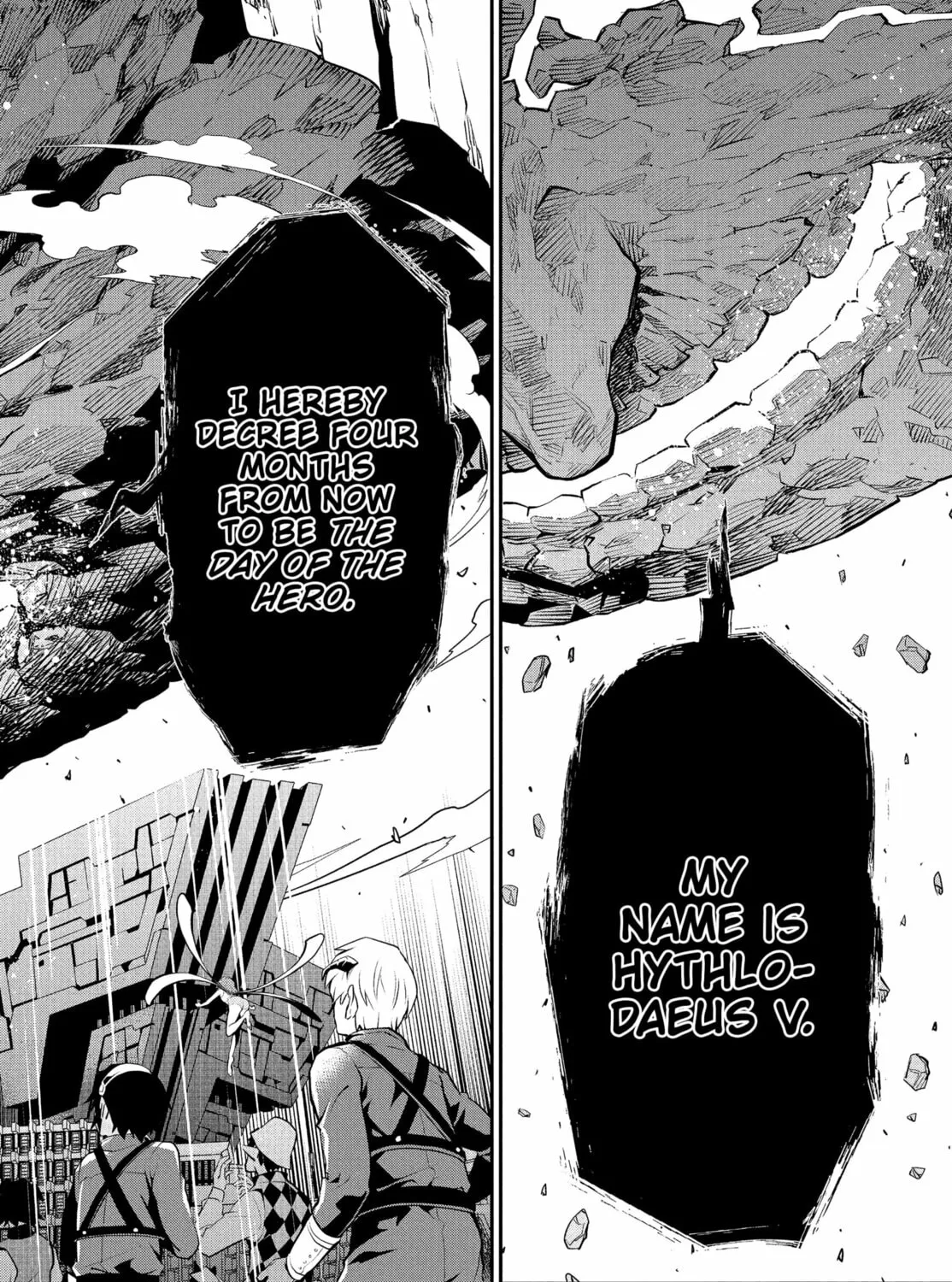 Read Metaphor: ReFantazio chapter 1 image 114 on Lezhin