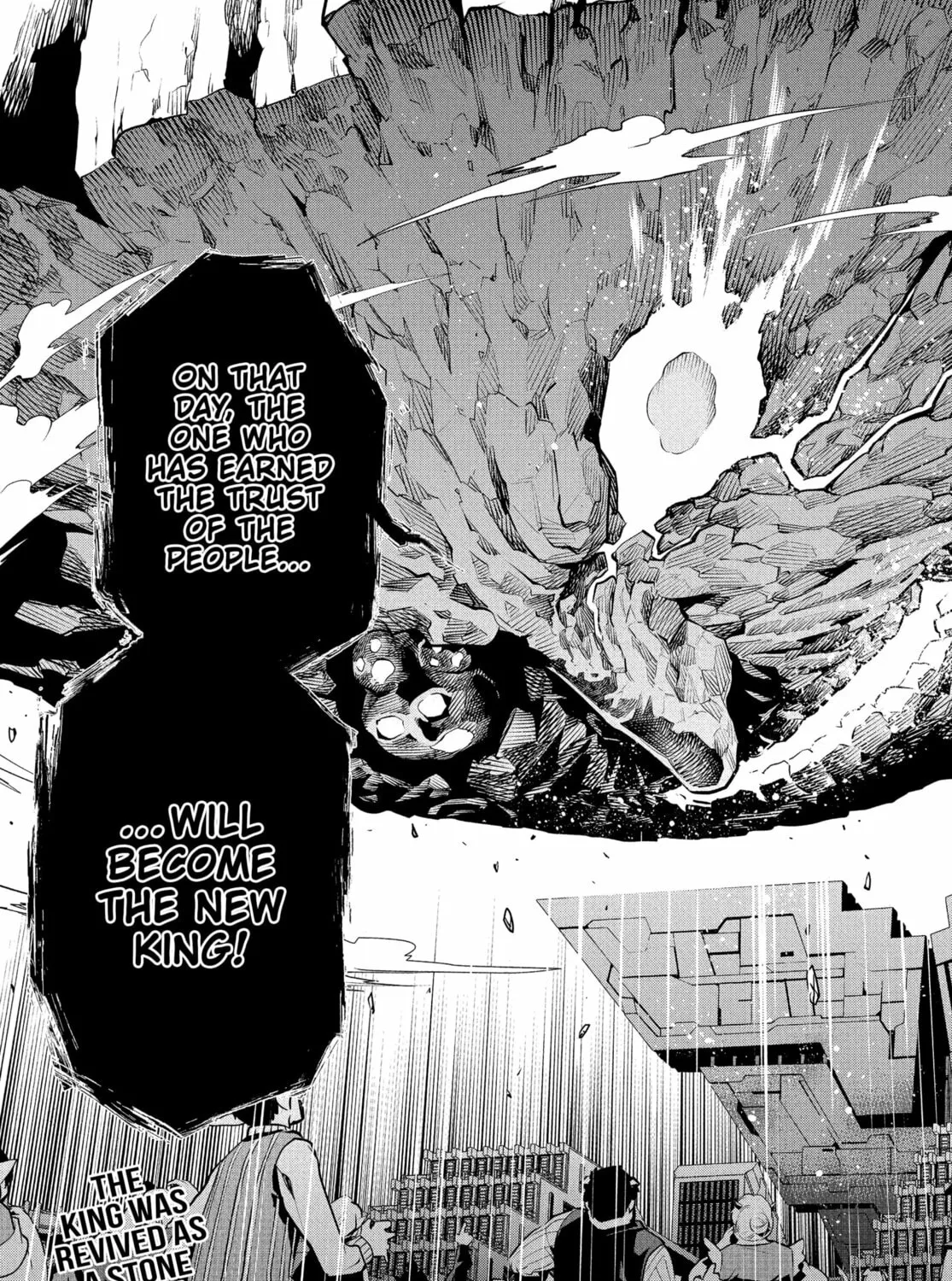 Read Metaphor: ReFantazio chapter 1 image 116 on Lezhin