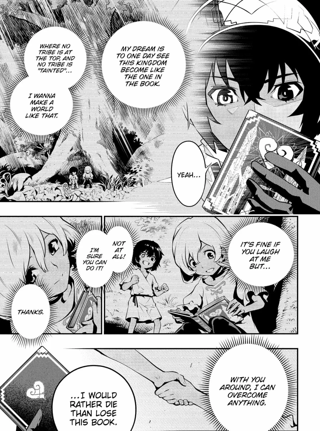 Read Metaphor: ReFantazio chapter 1 image 60 on Lezhin
