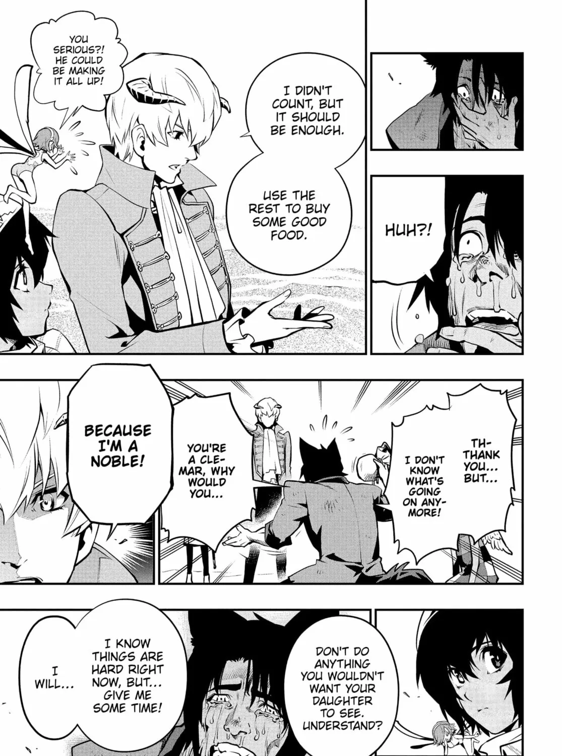 Read Metaphor: ReFantazio chapter 1 image 72 on Lezhin