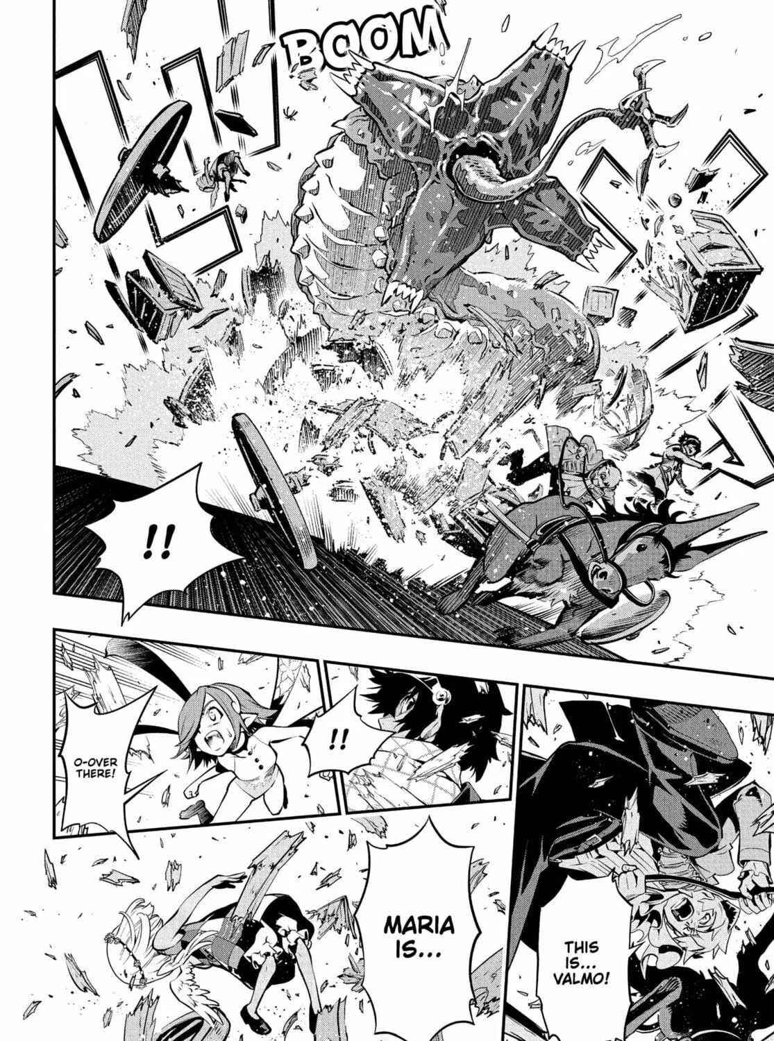 Read Metaphor: ReFantazio chapter 1 image 78 on Lezhin