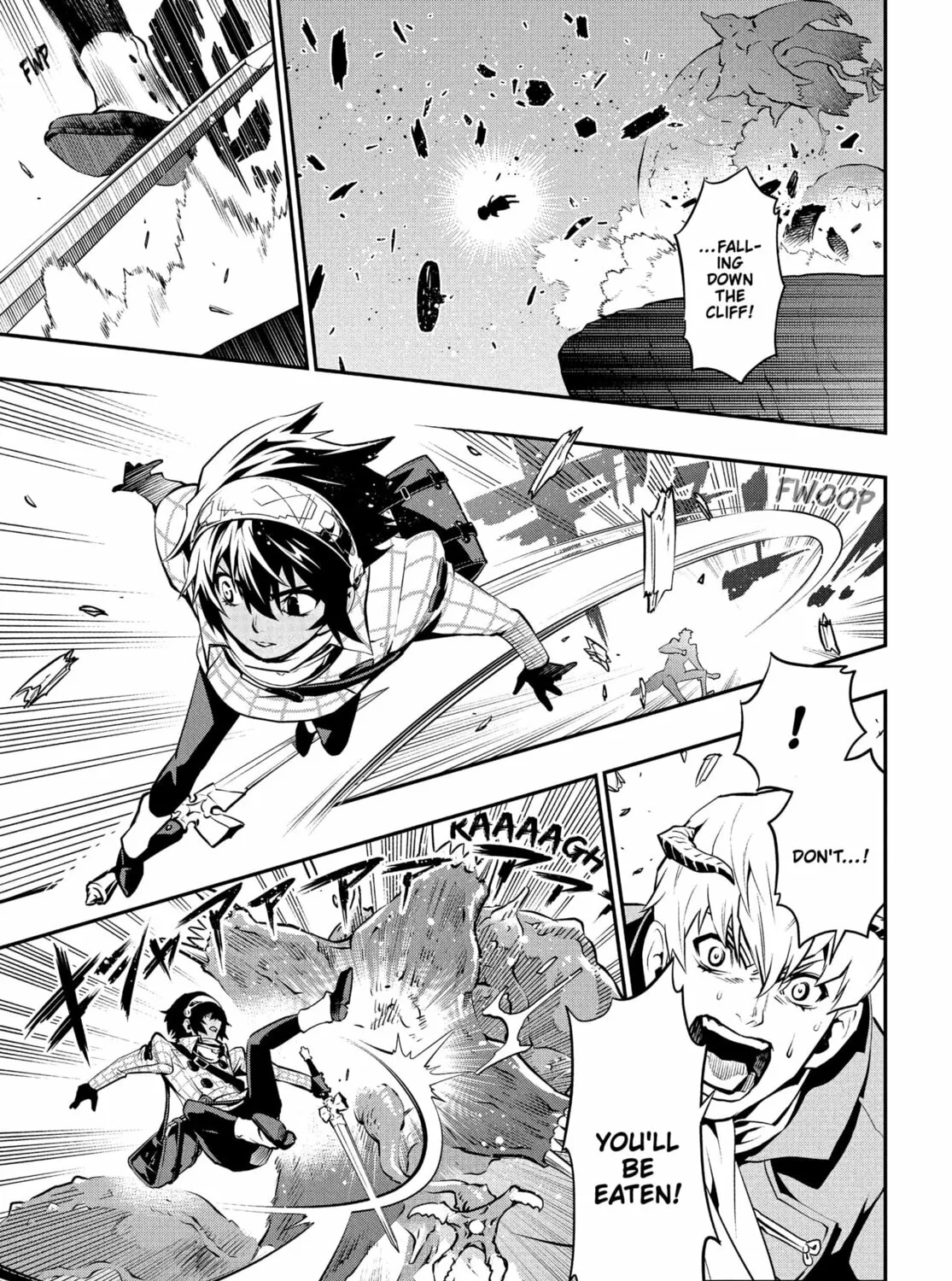 Read Metaphor: ReFantazio chapter 1 image 80 on Lezhin