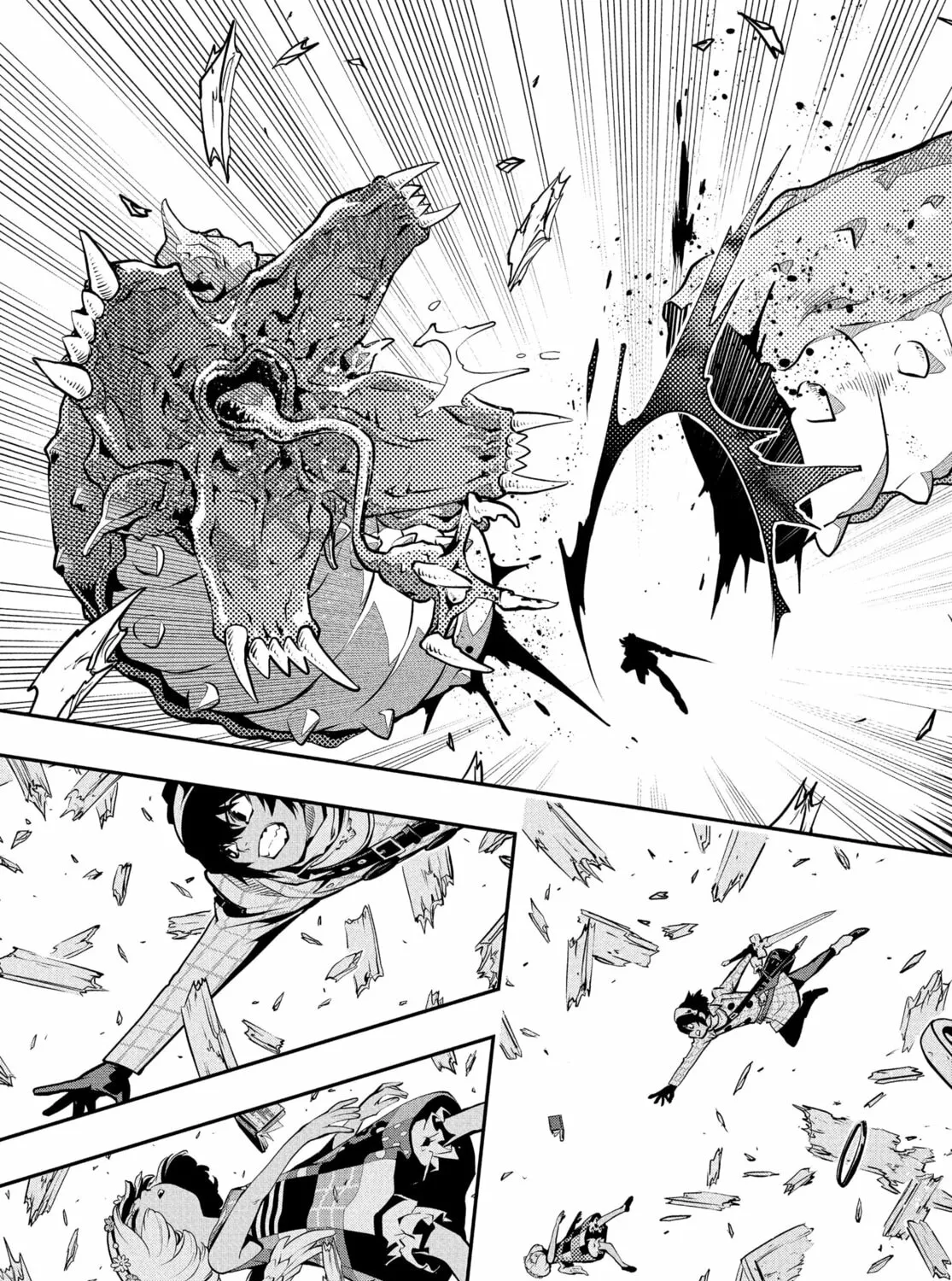 Read Metaphor: ReFantazio chapter 1 image 84 on Lezhin