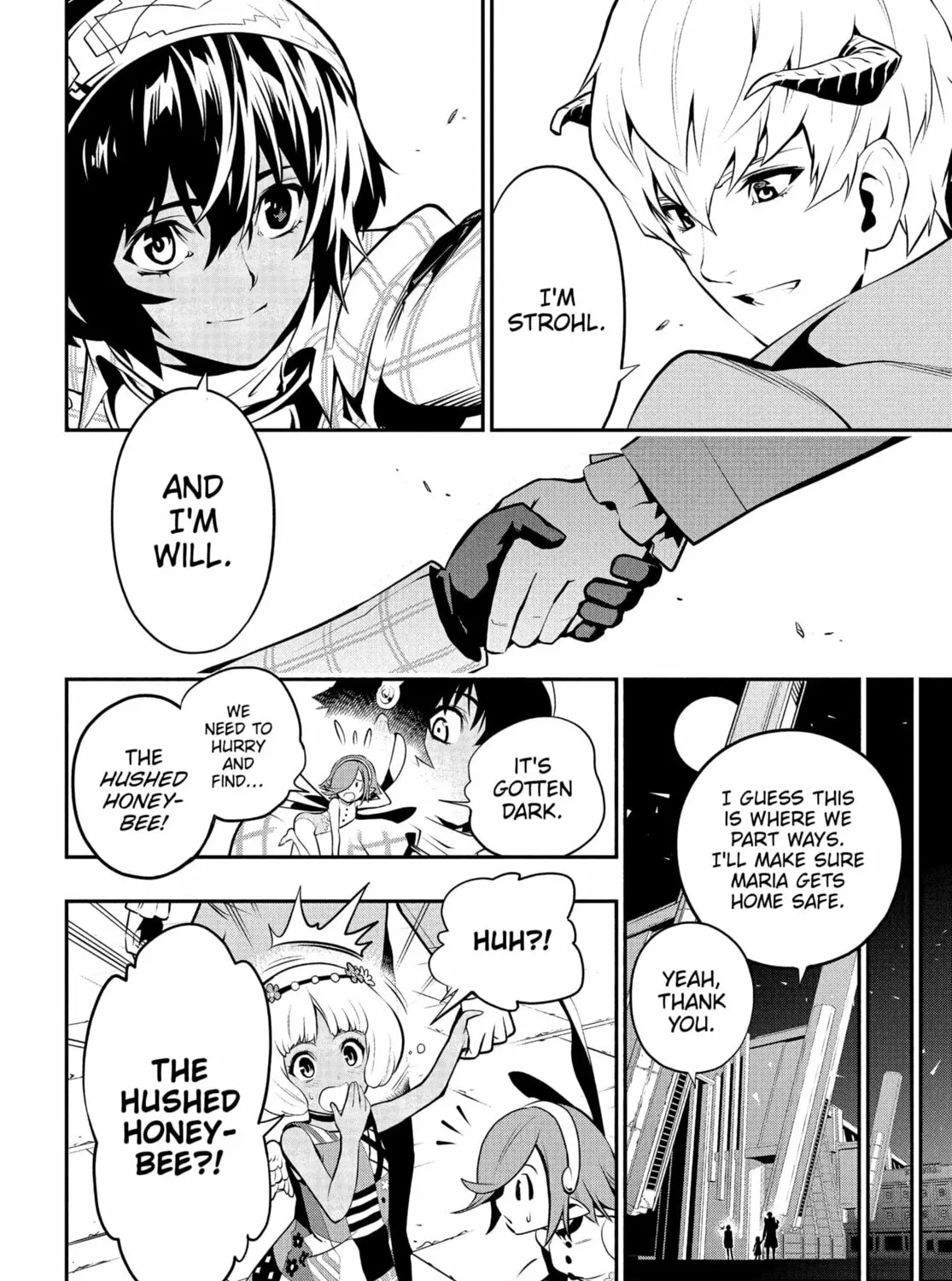 Read Metaphor: ReFantazio chapter 1 image 90 on Lezhin
