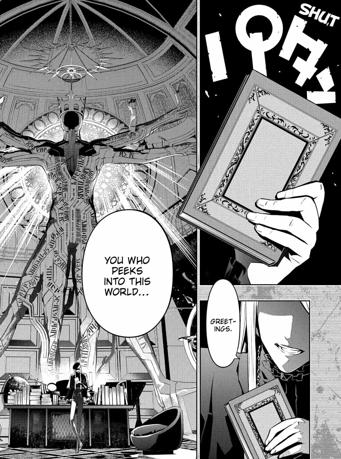 Read Metaphor: ReFantazio chapter 10 image 18 on Lezhin