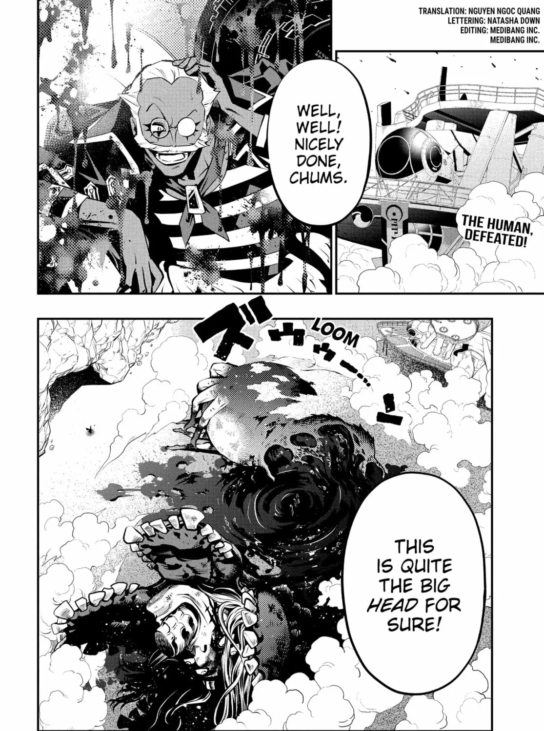 Read Metaphor: ReFantazio chapter 10 image 2 on Lezhin