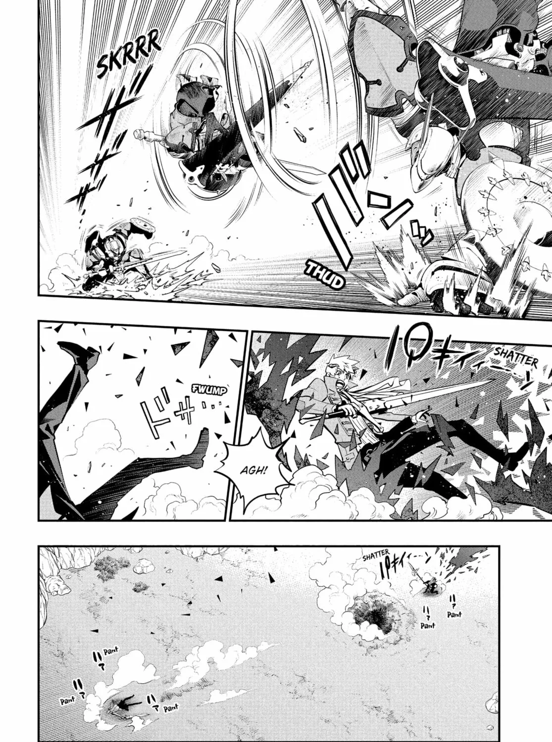 Read Metaphor: ReFantazio chapter 10 image 38 on Lezhin